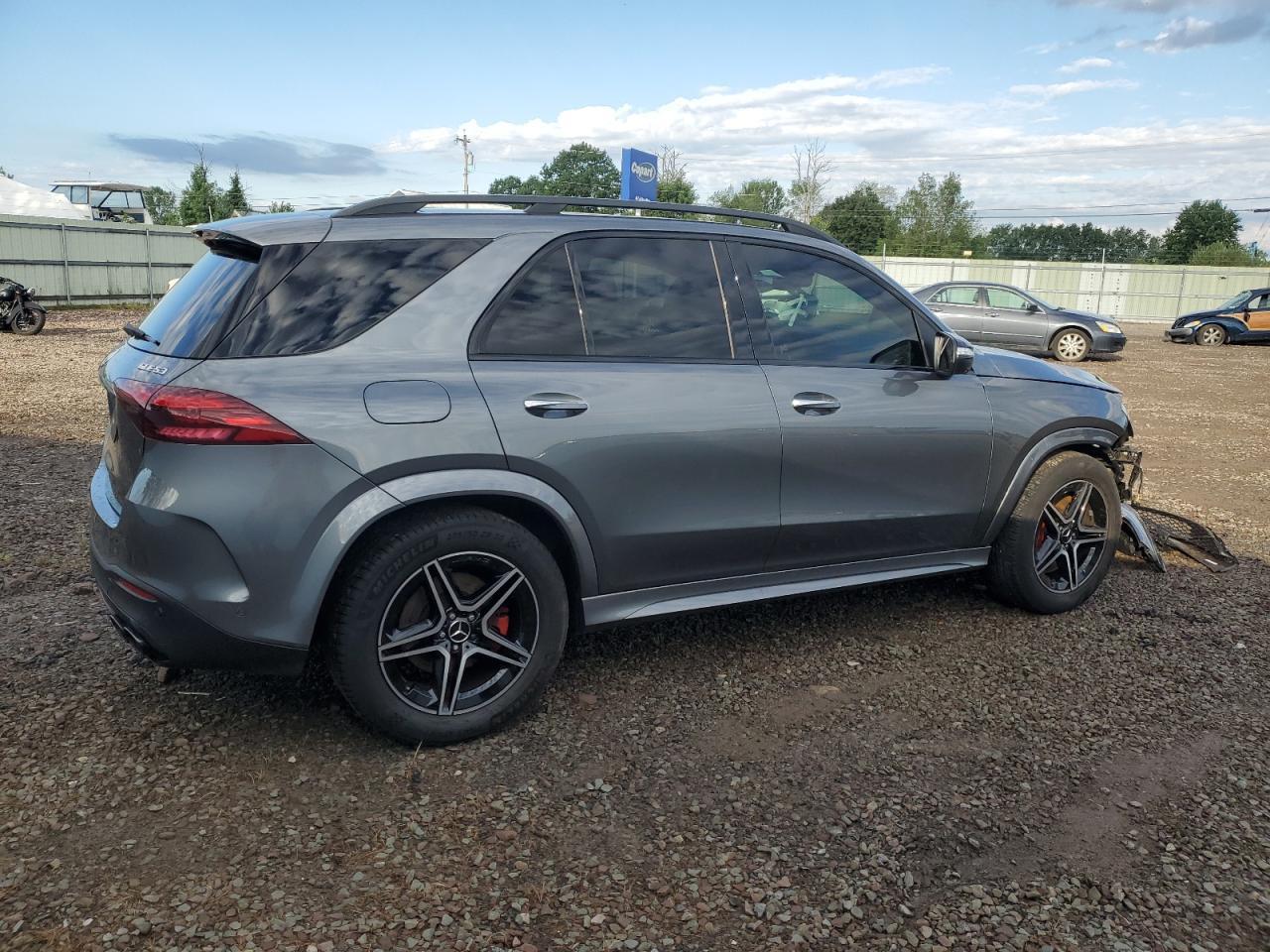 2024 Mercedes-Benz Gle Amg 53 4Matic - Image 3