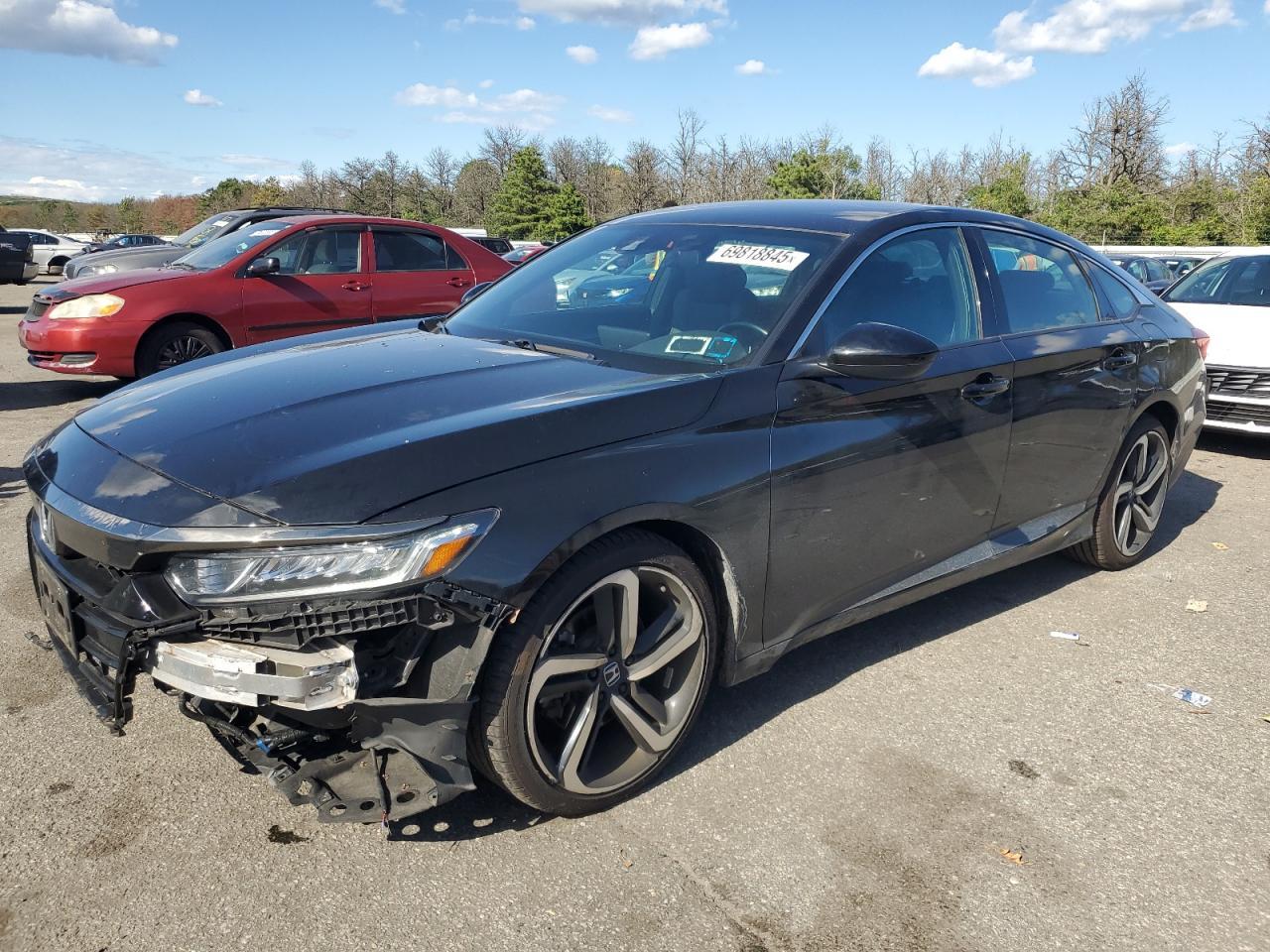 2019 Honda Accord Sport