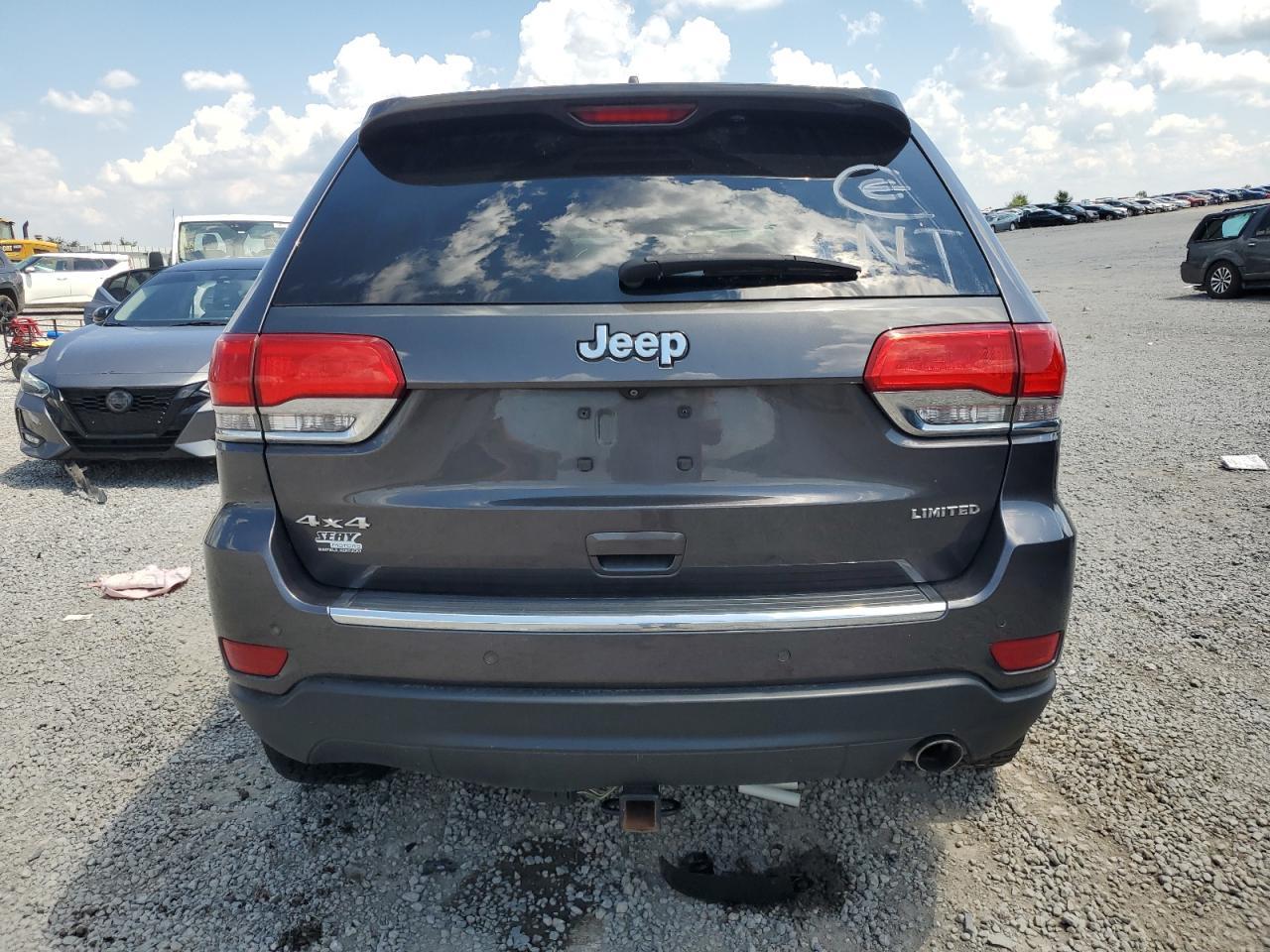 2015 Jeep Grand Cherokee Limited - Image 6
