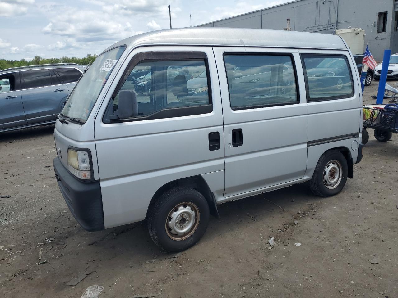 1996 Honda Acty
