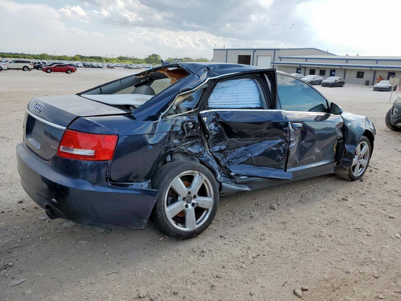 2008 Audi A6 3.2 - Фото 3