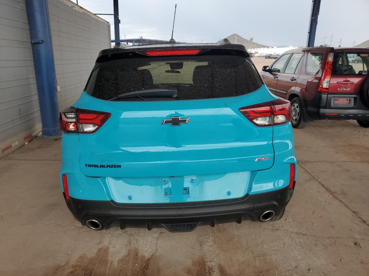 2021 Chevrolet Trailblazer Rs - Фото 6