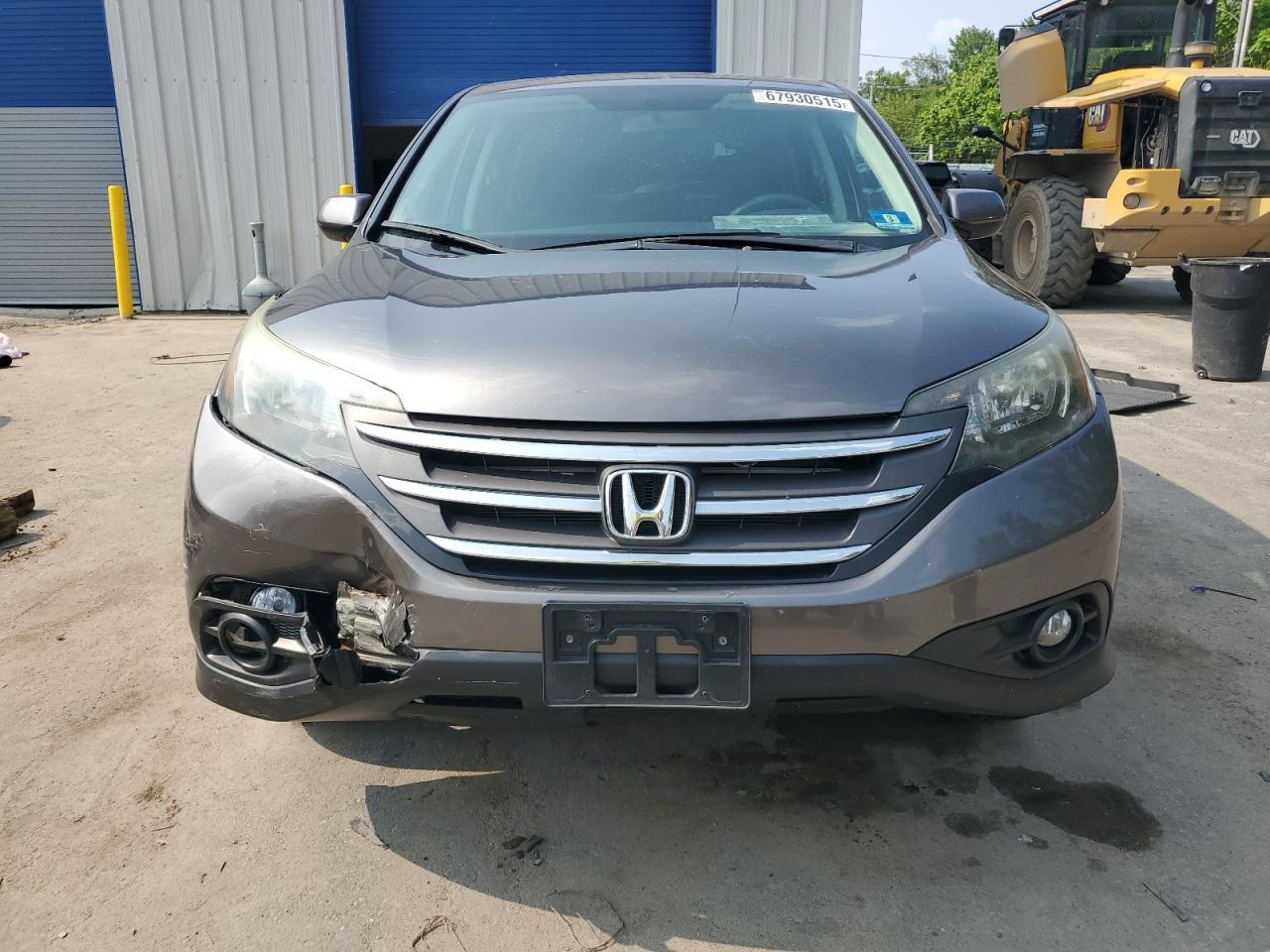 2014 Honda Cr-V Ex - Фото 5