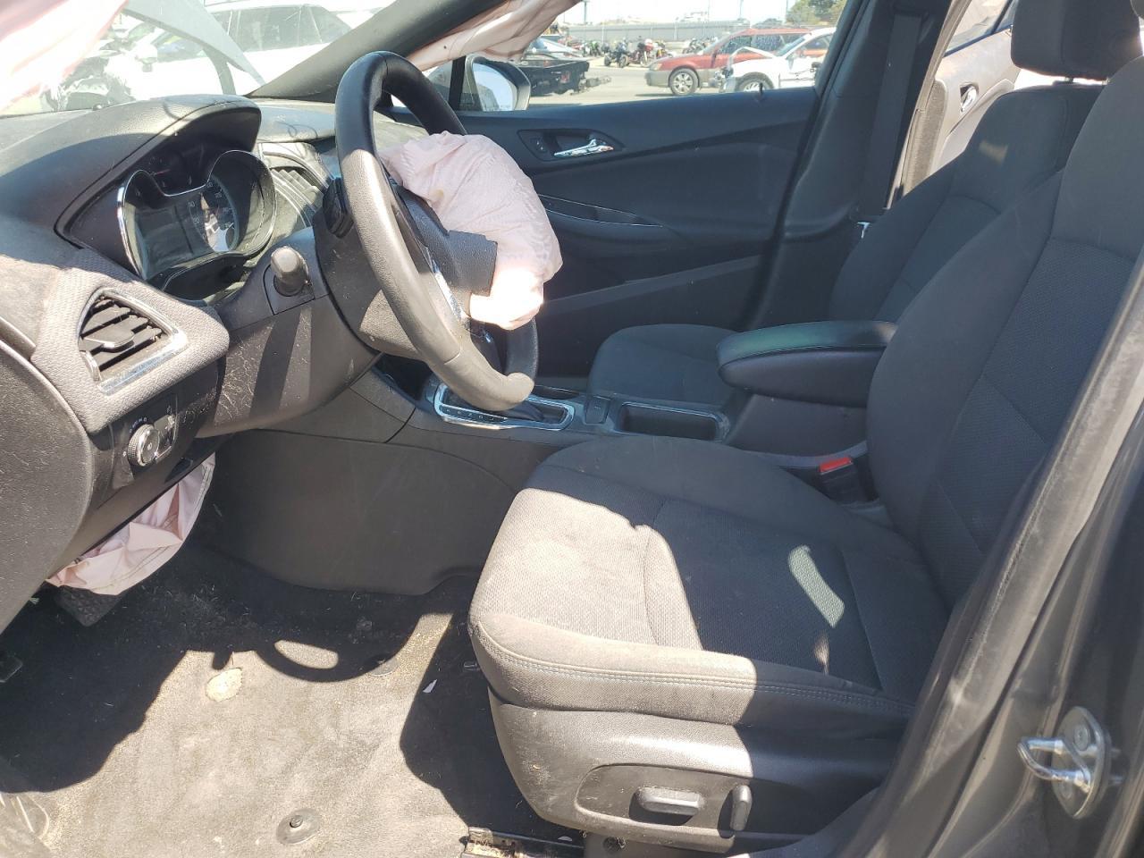 2018 Chevrolet Cruze Lt - Image 7