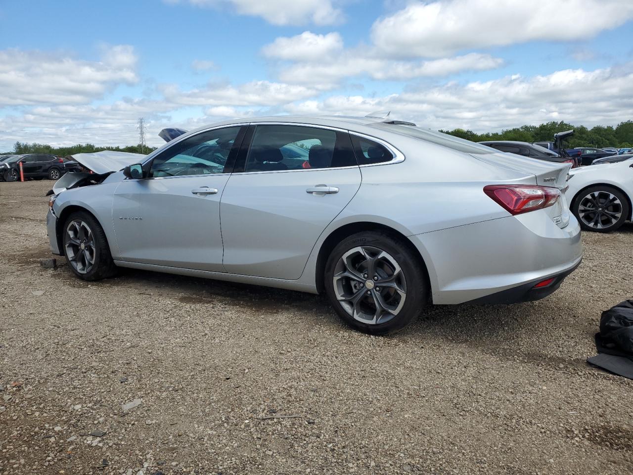 2022 Chevrolet Malibu Lt - Image 2