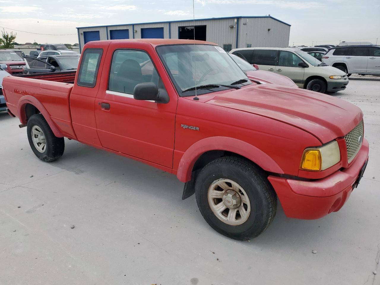 2001 Ford Ranger Super Cab - Image 4