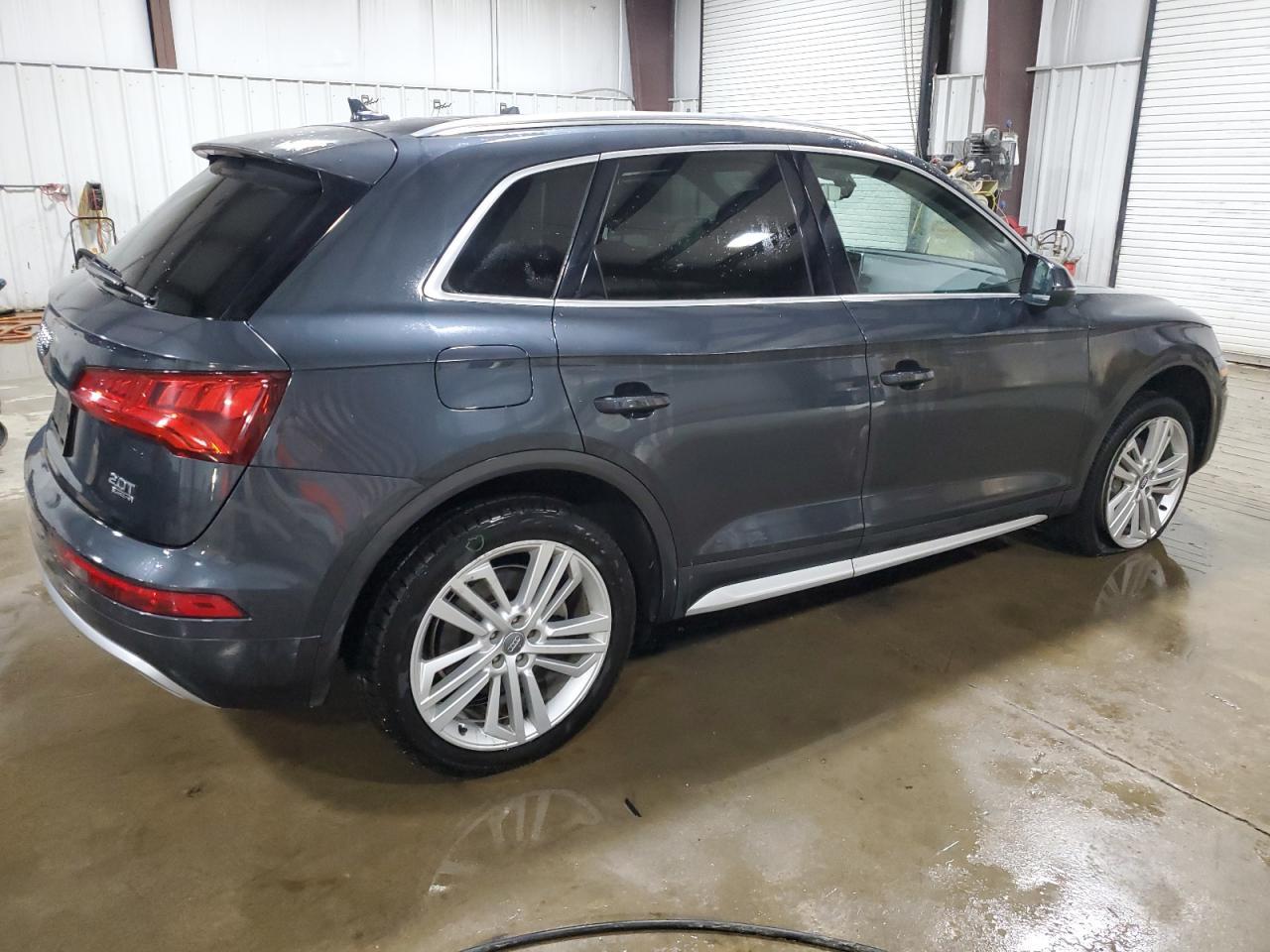 2018 Audi Q5 Premium Plus - Фото 3