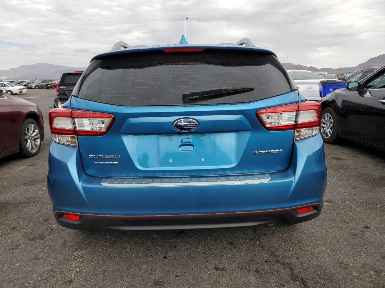 2018 Subaru Impreza Premium Plus - Фото 6