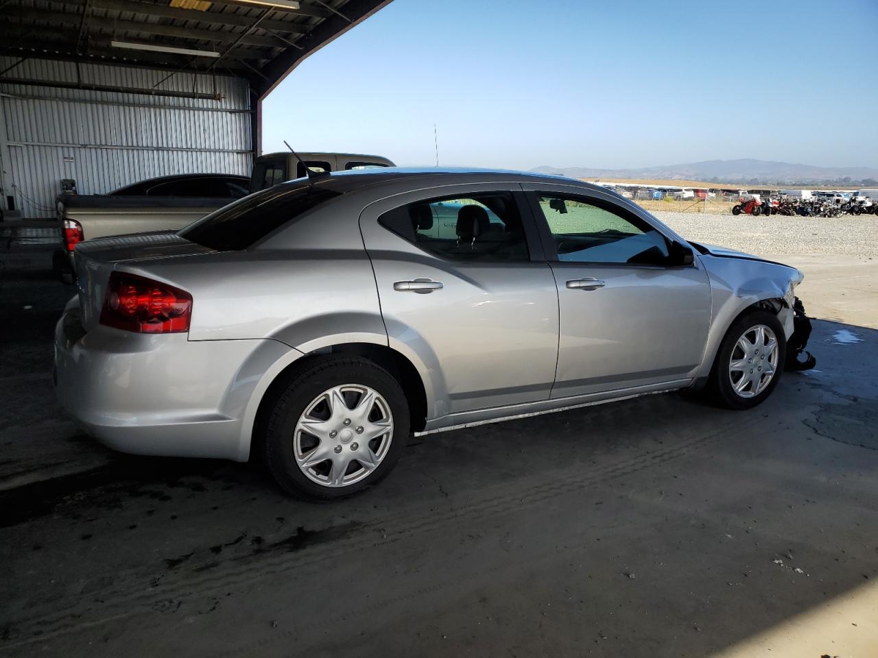 2012 Dodge Avenger Se - Image 3