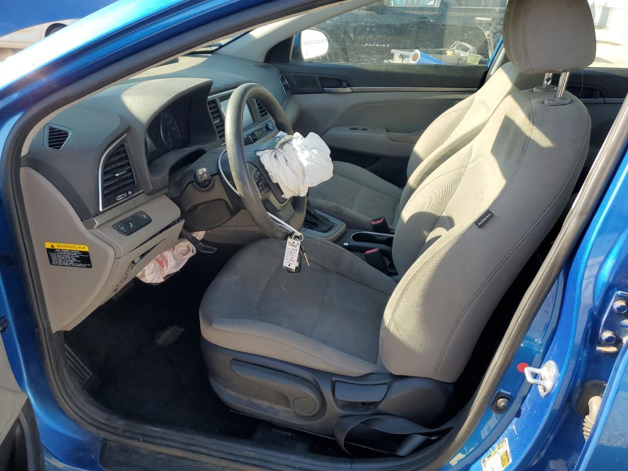 2018 Hyundai Elantra Sel - Image 7
