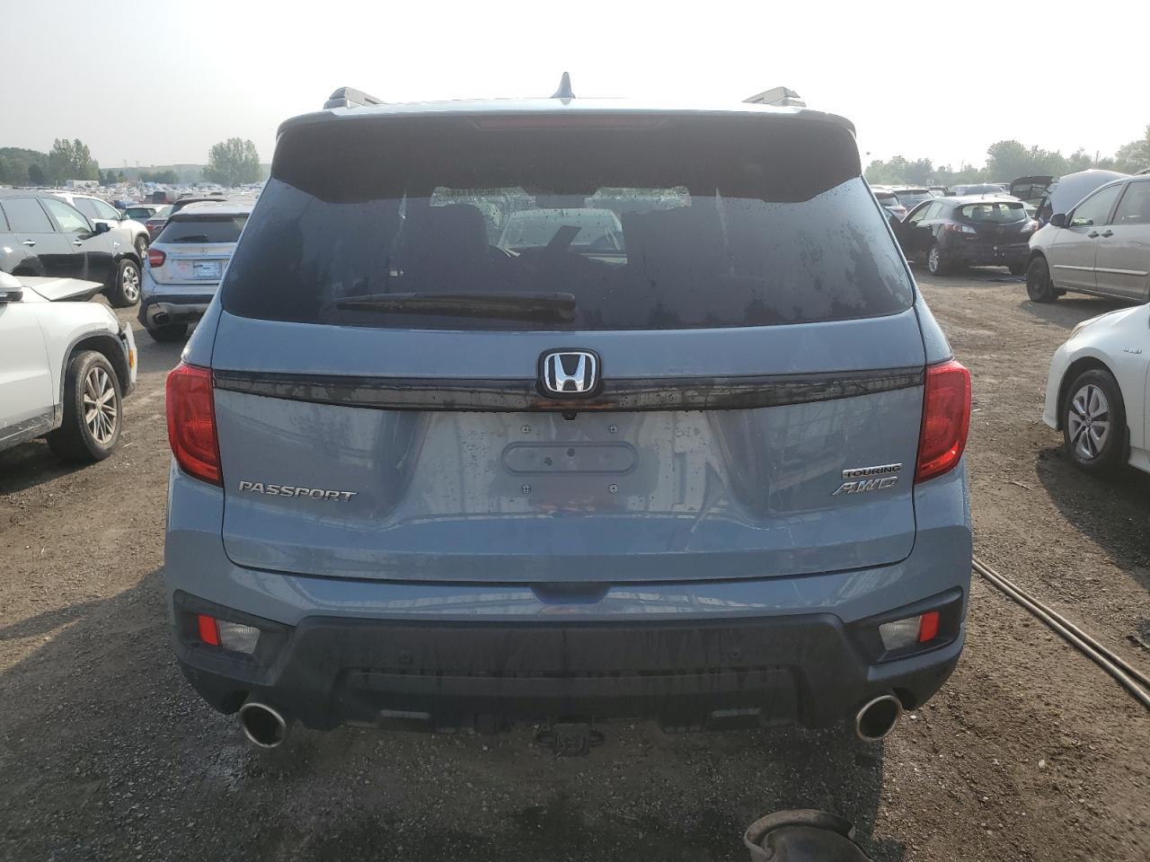 2023 Honda Passport Touring - Фото 6