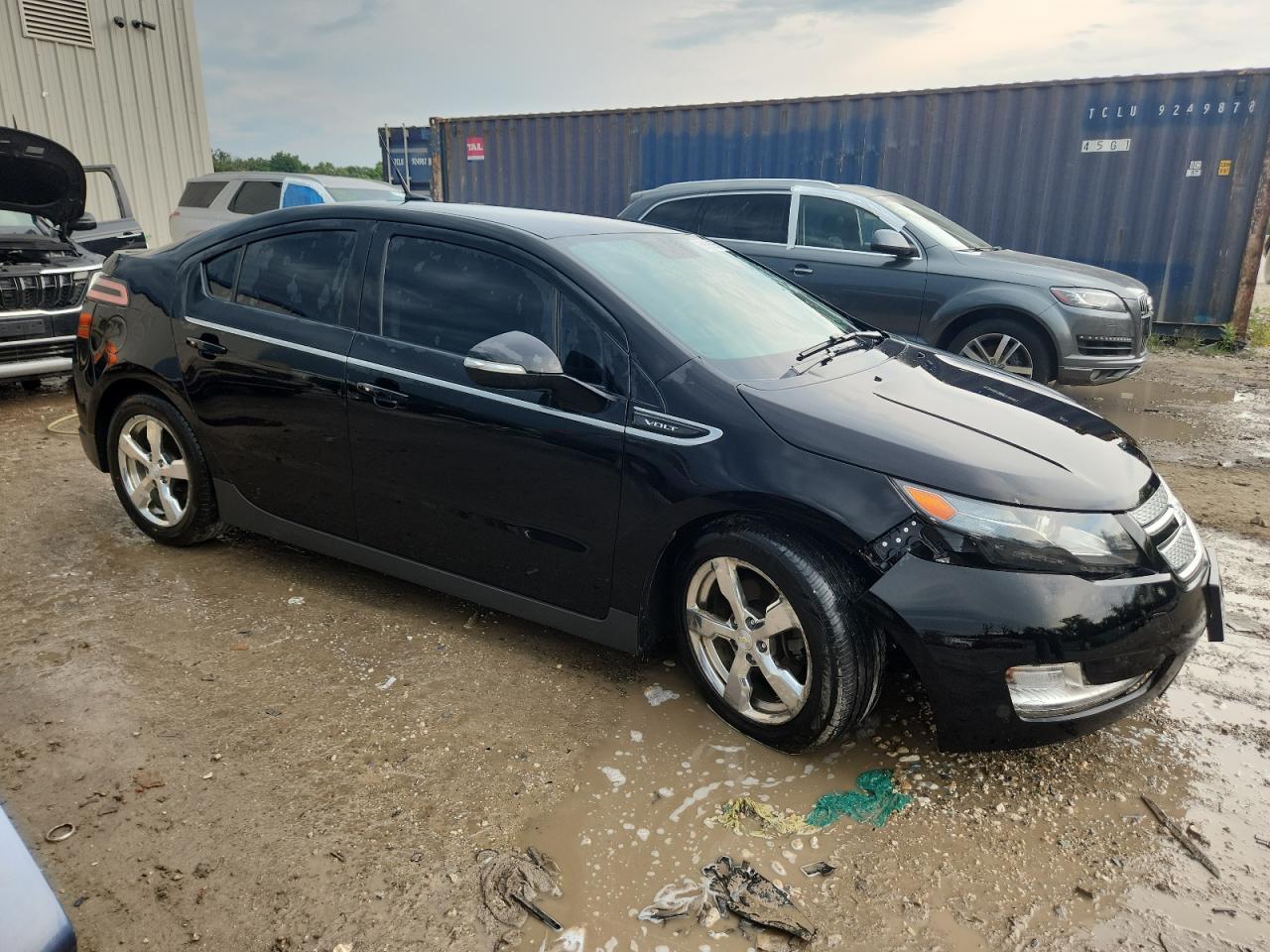 2013 Chevrolet Volt - Фото 4