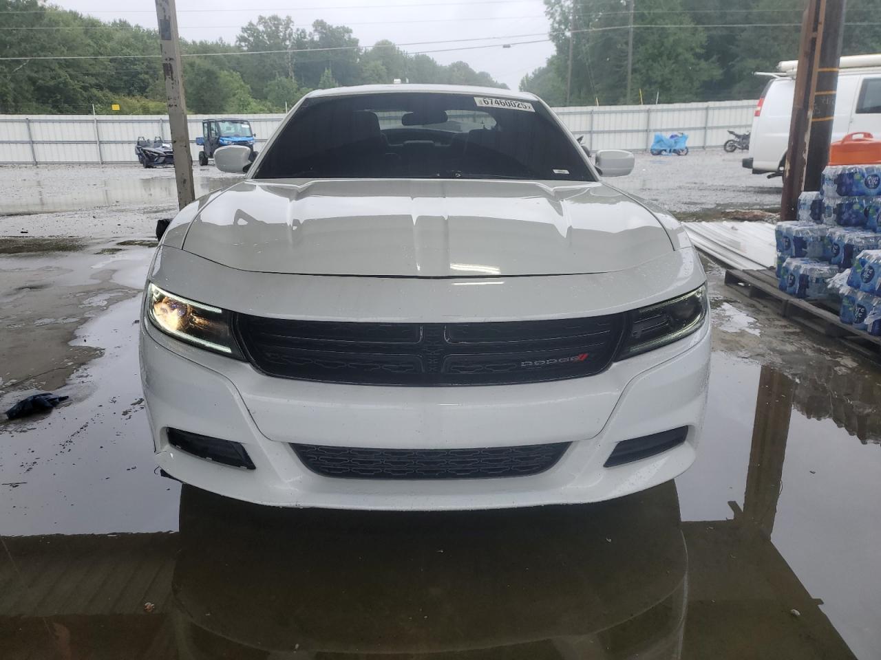 2020 Dodge Charger Sxt - Фото 5