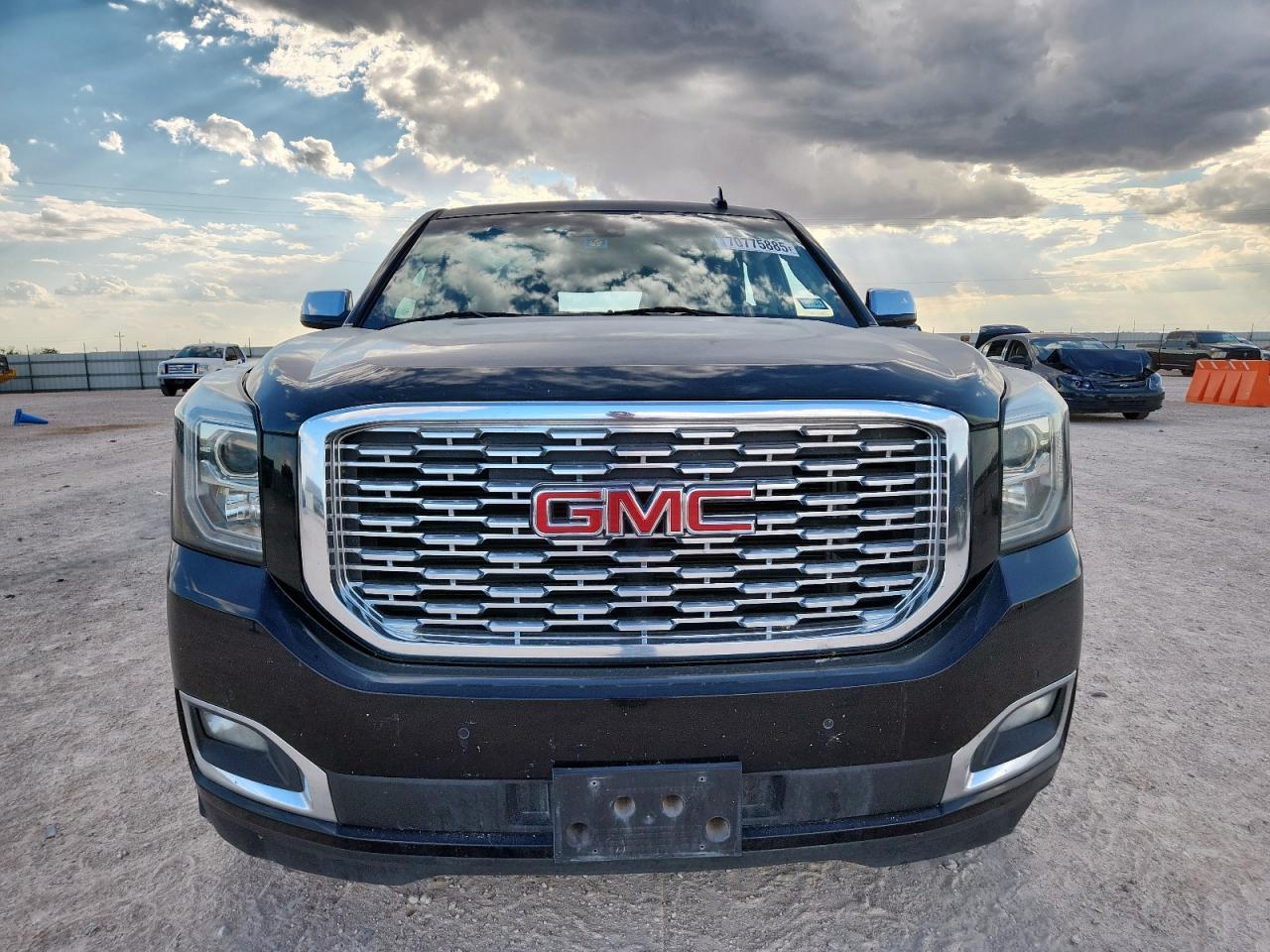 2018 GMC Yukon Xl Denali - Фото 5
