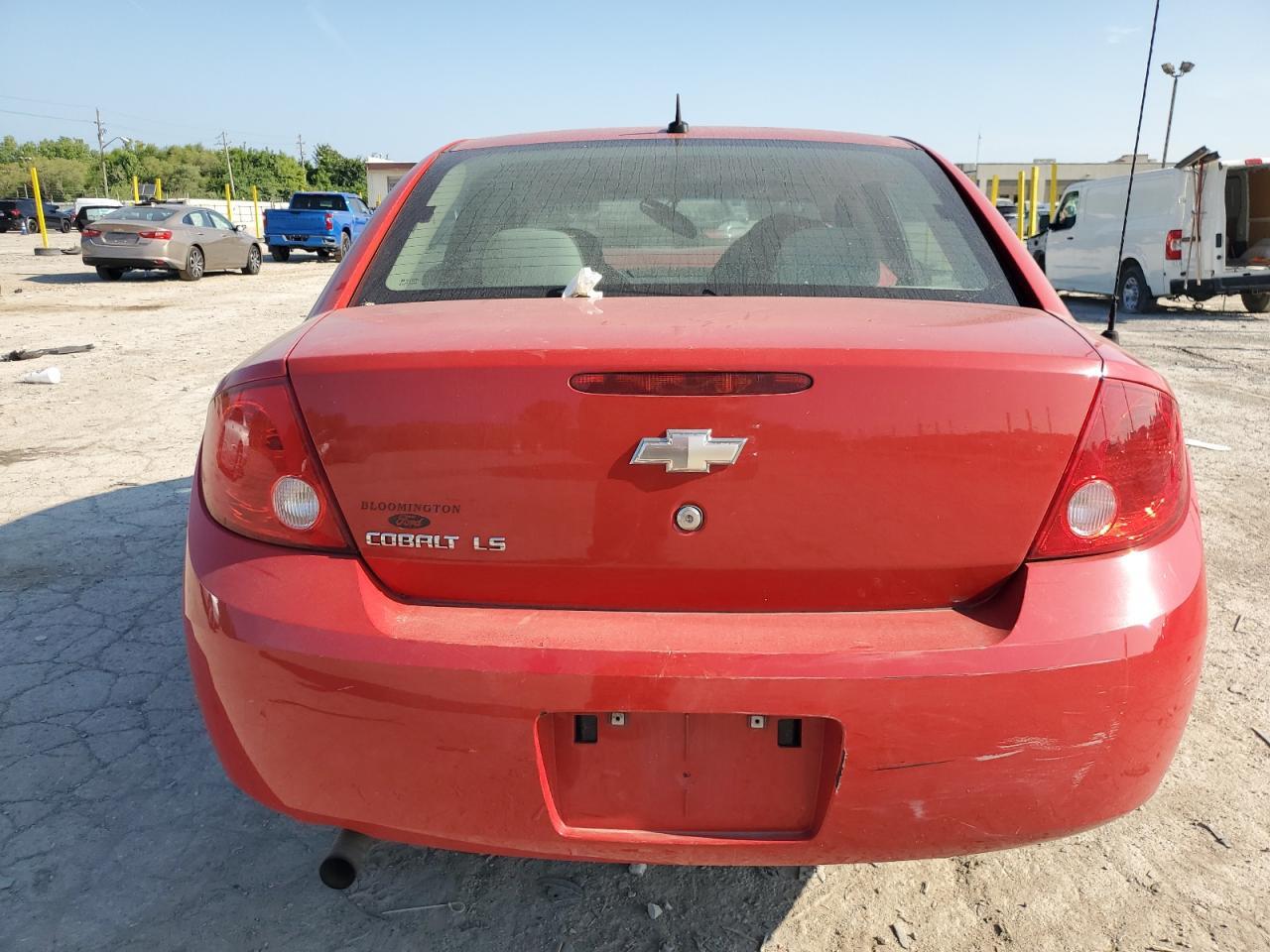 2009 Chevrolet Cobalt Ls - Фото 6