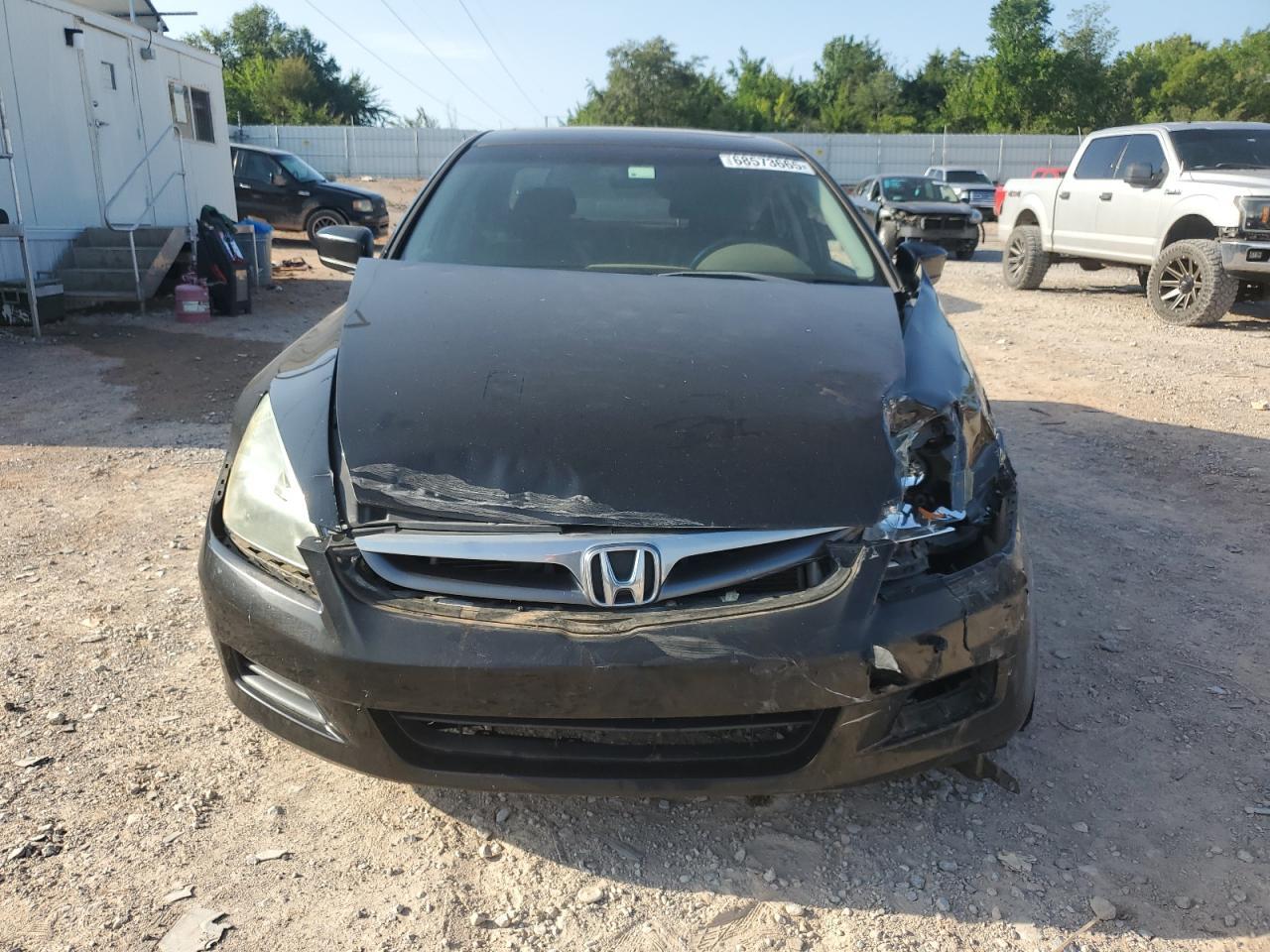 2007 Honda Accord Ex - Фото 5