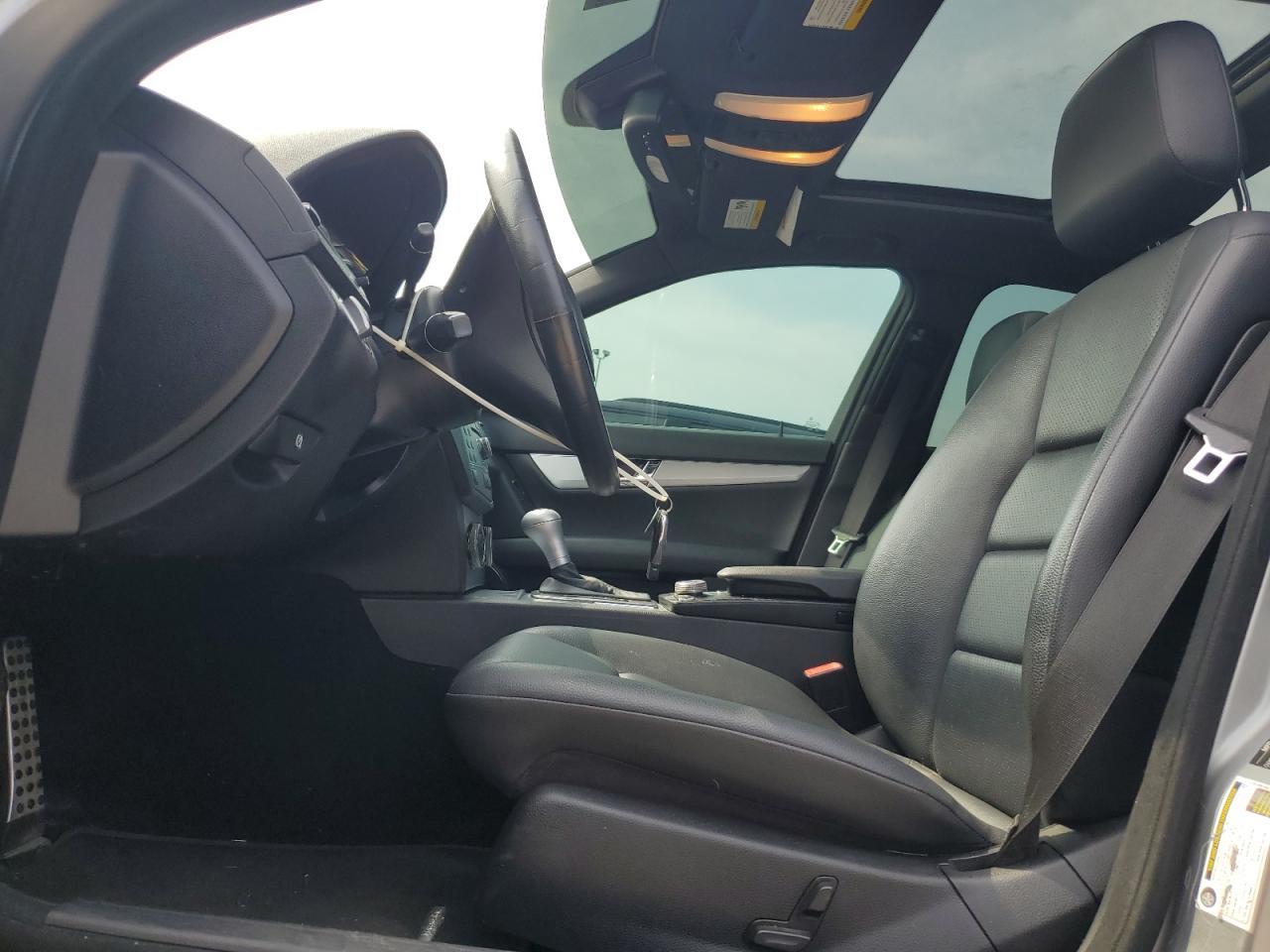 2008 Mercedes-Benz C 300 4Matic - Фото 7