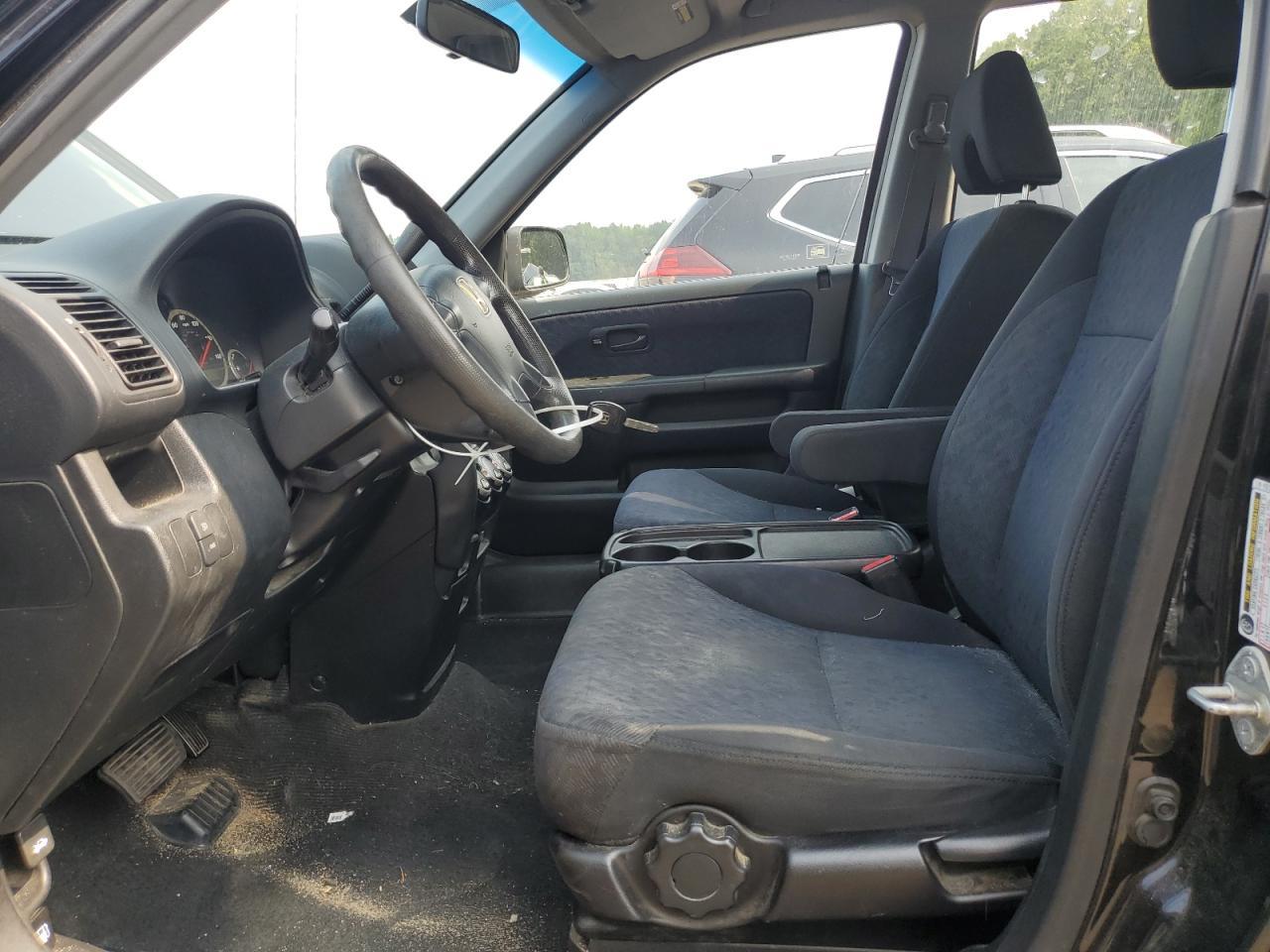 2006 Honda Cr-V Lx - Фото 7