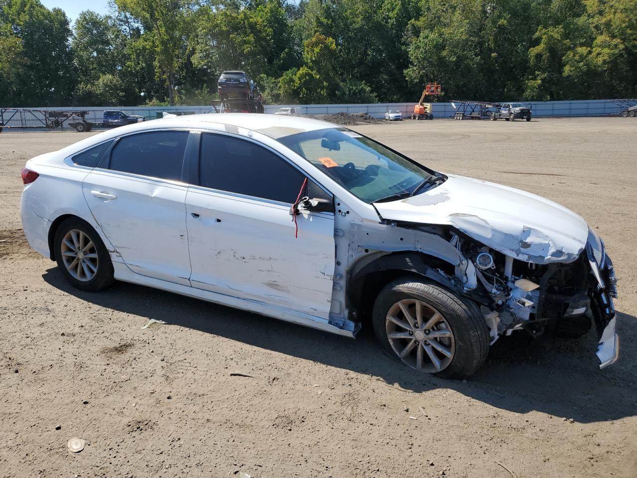 2018 Hyundai Sonata Se - Фото 4