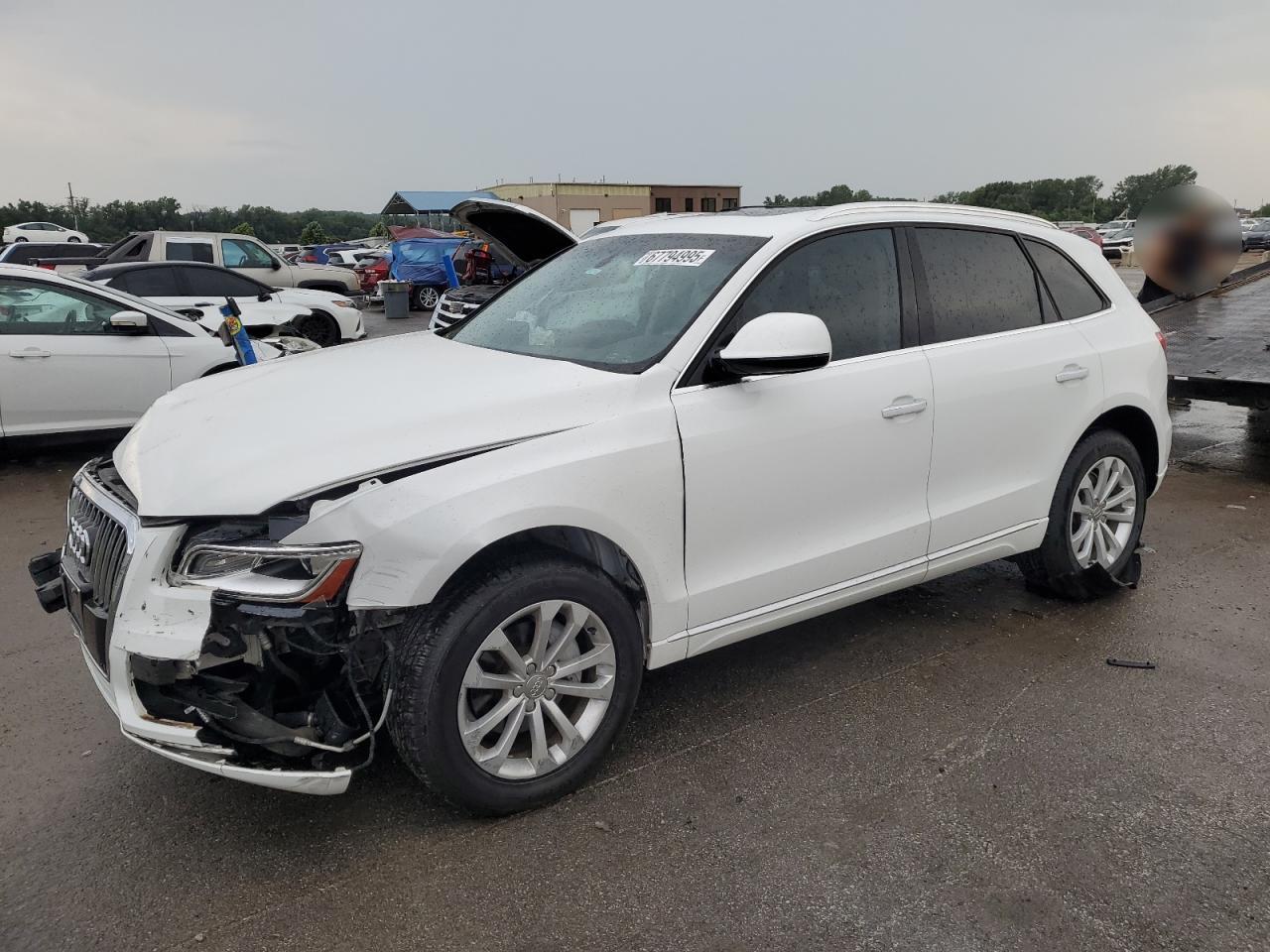 2016 Audi Q5 Premium