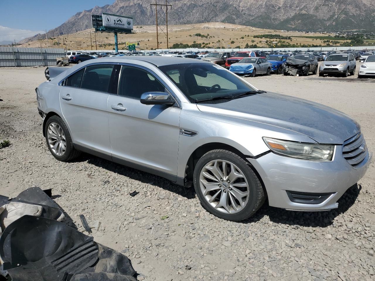 2014 Ford Taurus Limited - Фото 4