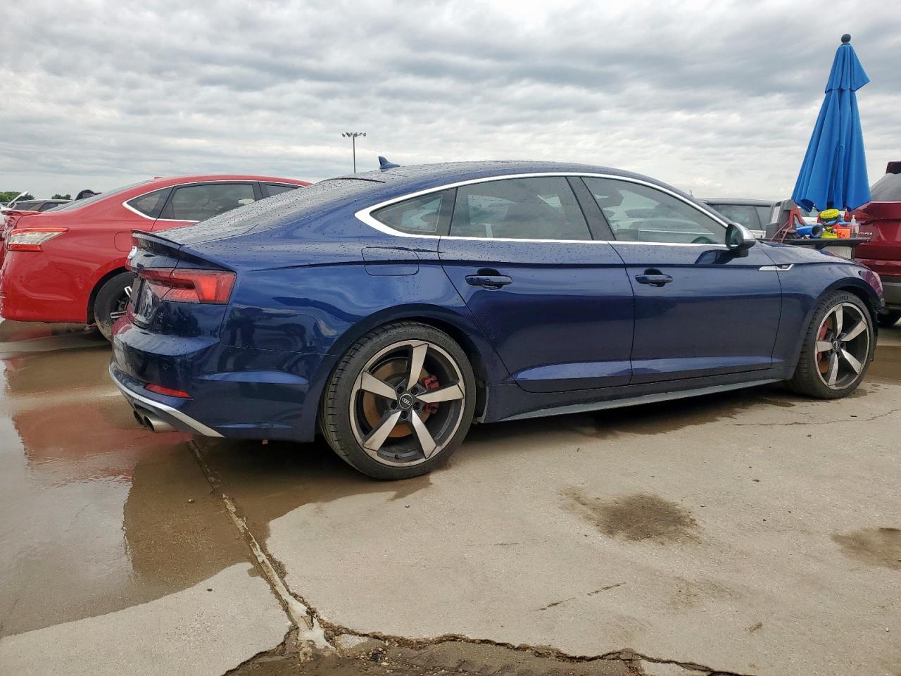 2018 Audi S5 Premium Plus - Фото 3