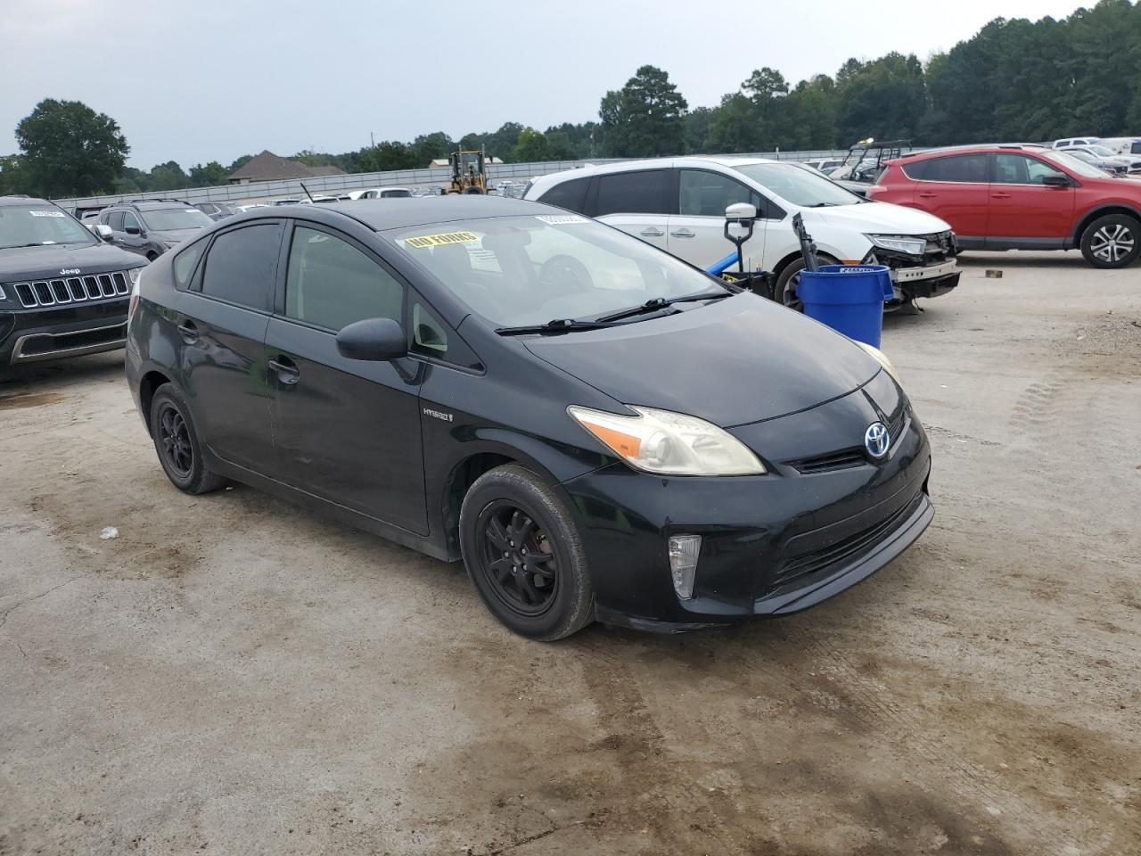 2012 Toyota Prius - Фото 4