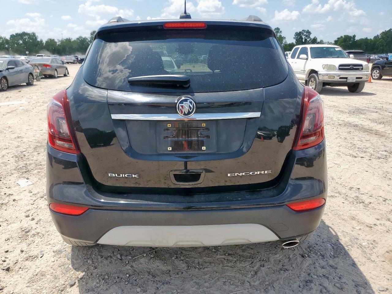 2018 Buick Encore Preferred Ii - Фото 6