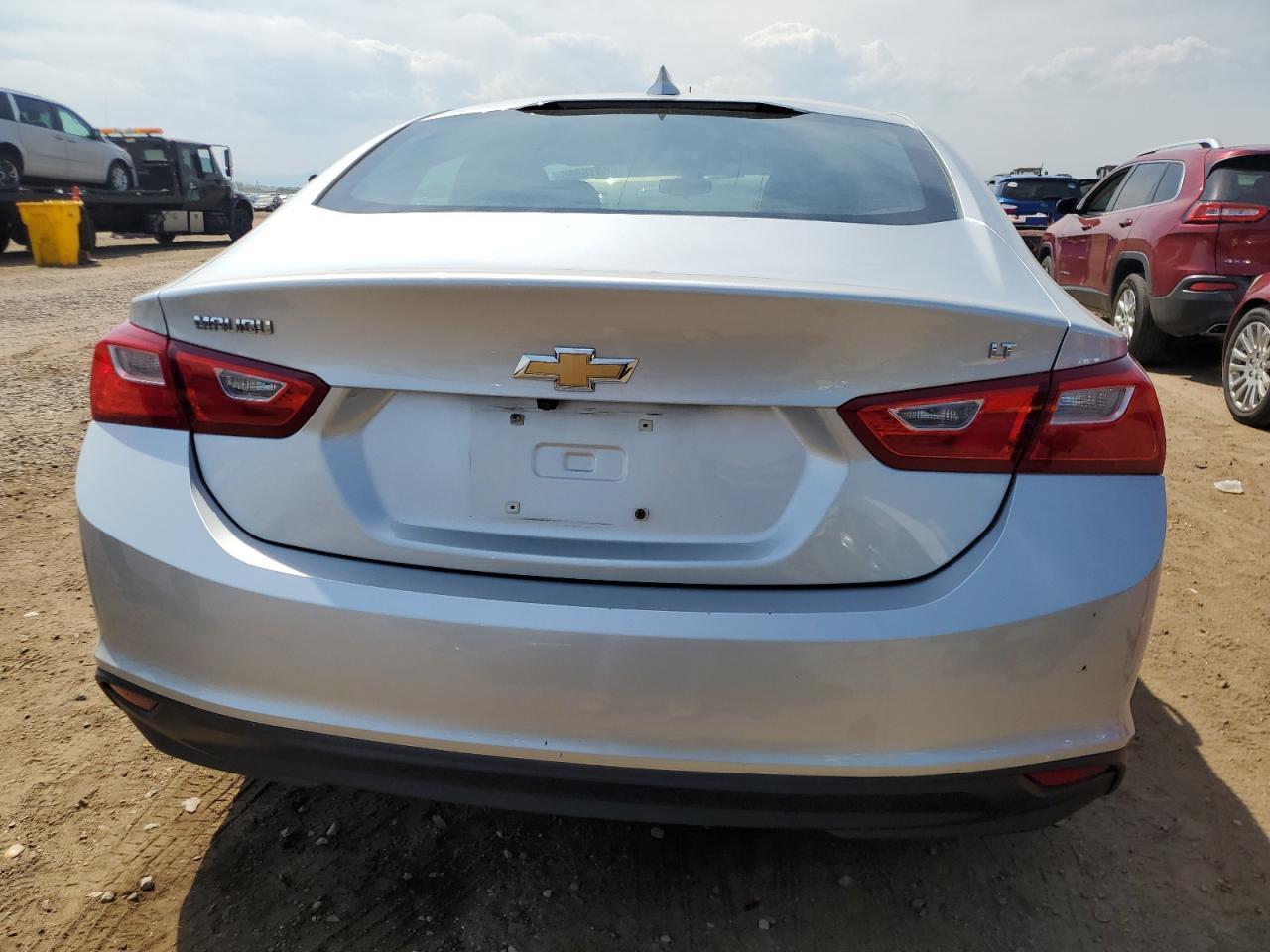 2018 Chevrolet Malibu Lt - Фото 6