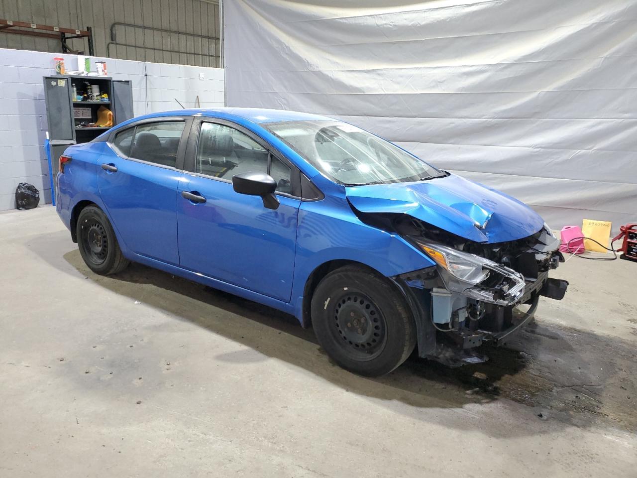 2021 Nissan Versa S - Image 4