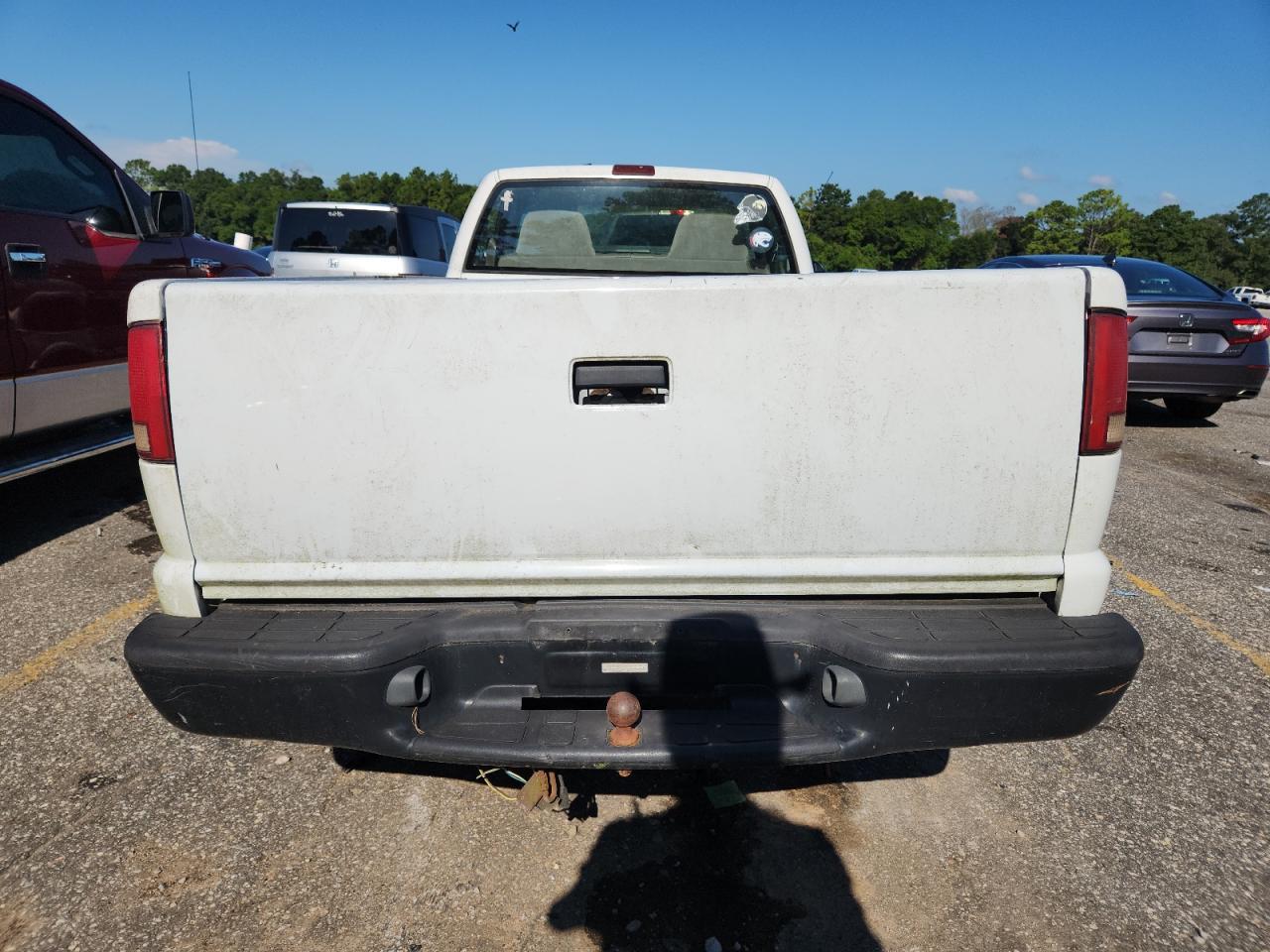 2000 Chevrolet S Truck S10 - Фото 6