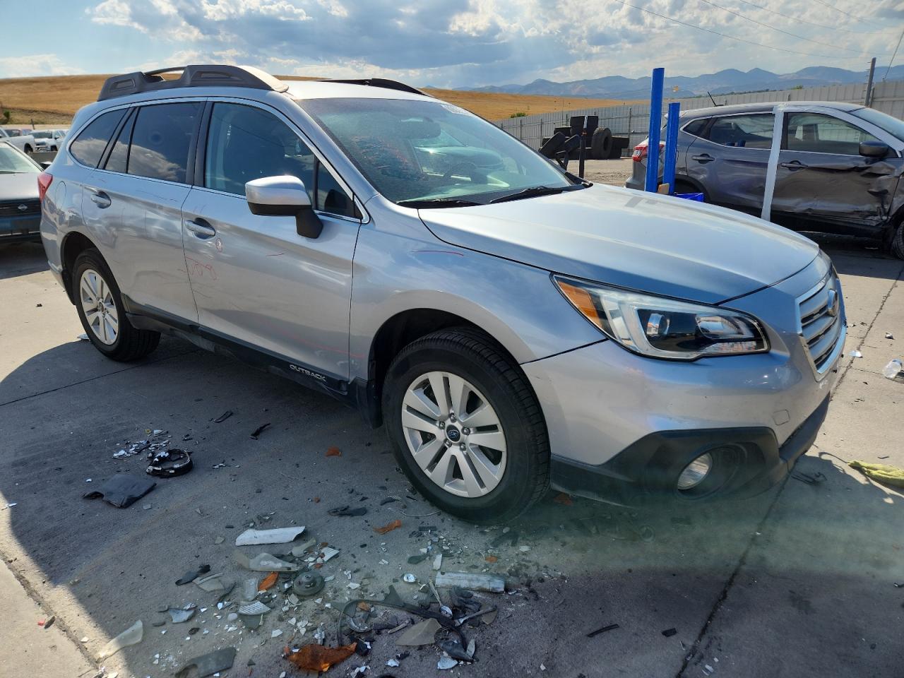 2016 Subaru Outback 2.5I Premium - Фото 4