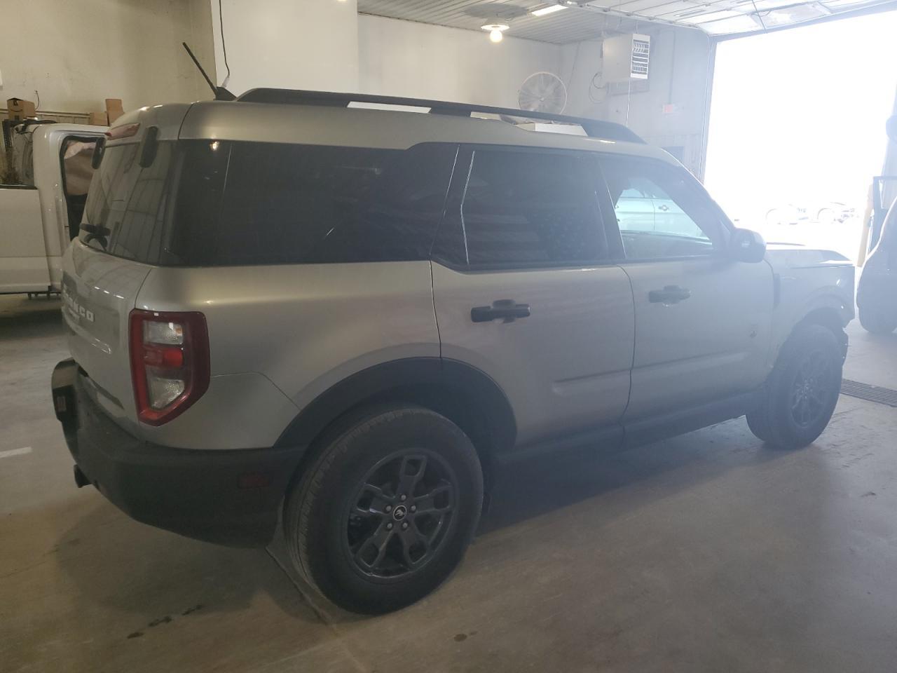 2021 Ford Bronco Sport Big Bend - Фото 3