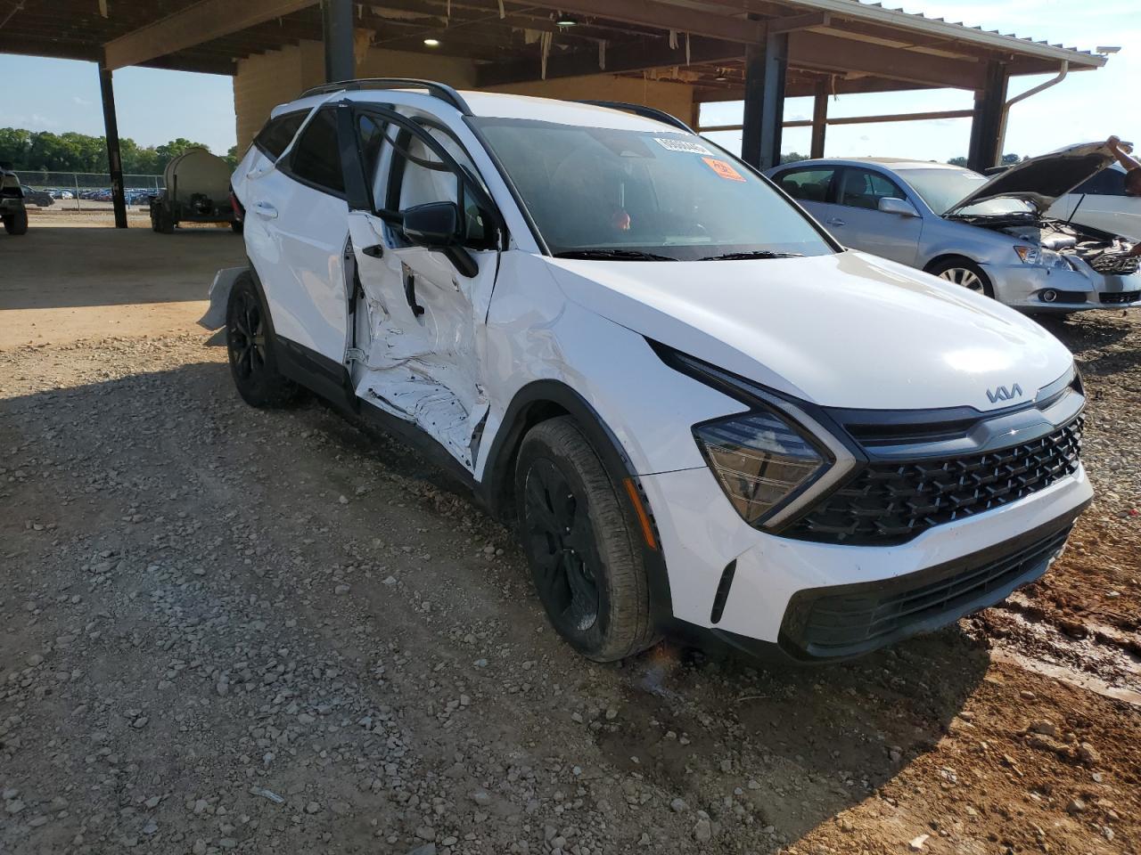 2025 Kia Sportage X Line - Фото 4