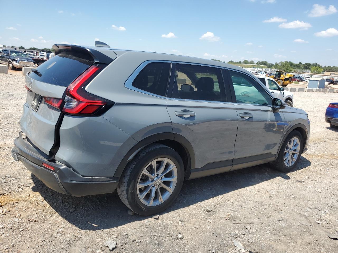 2024 Honda Cr-V Exl - Фото 3