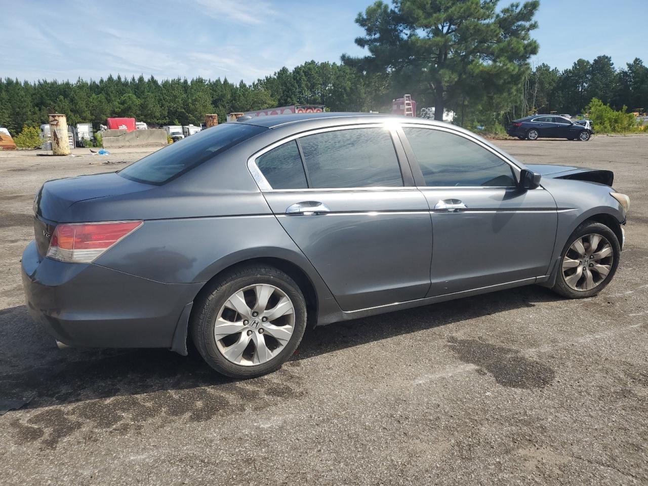 2010 Honda Accord Exl - Фото 3