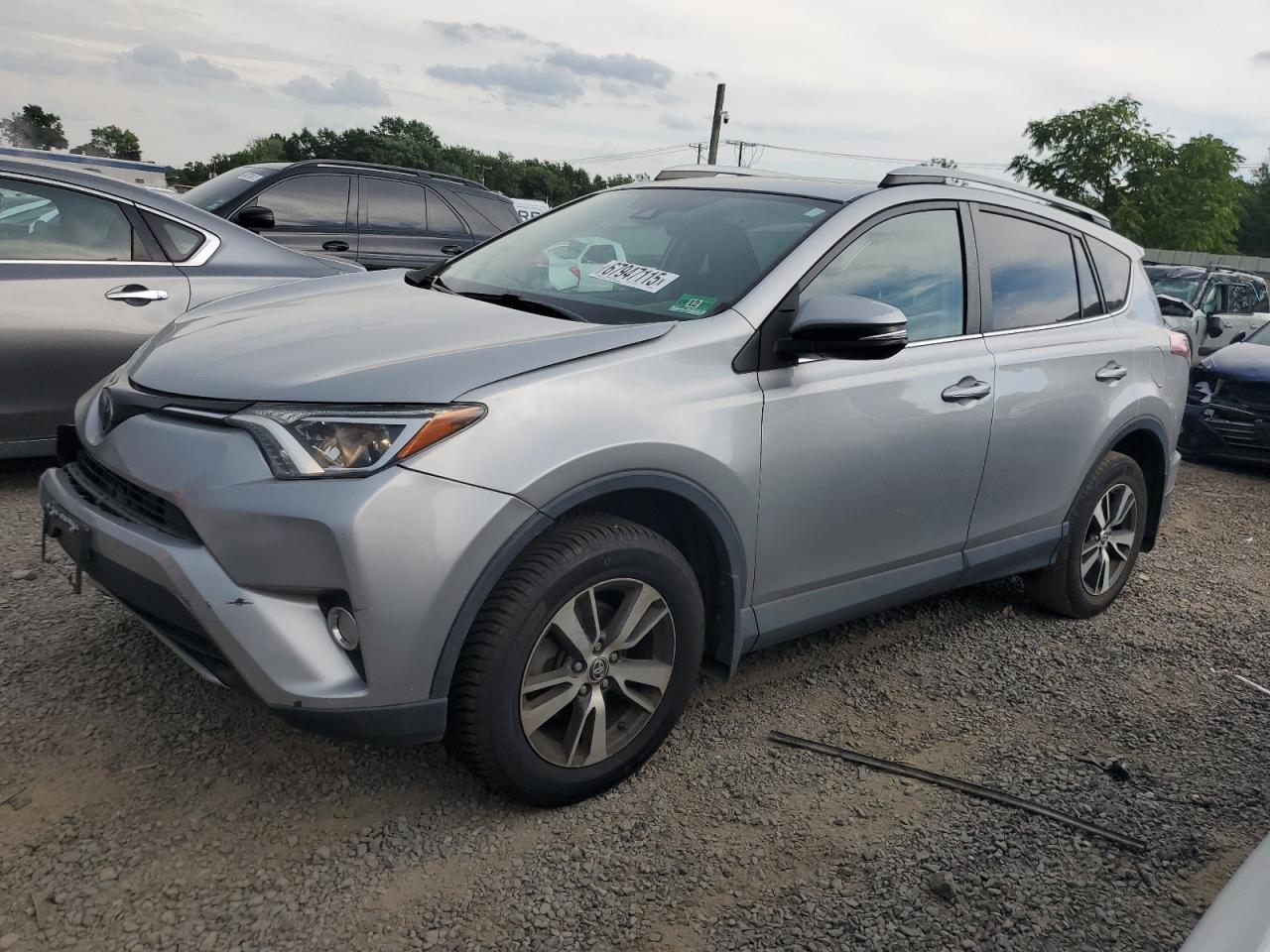 2018 Toyota Rav4 Adventure