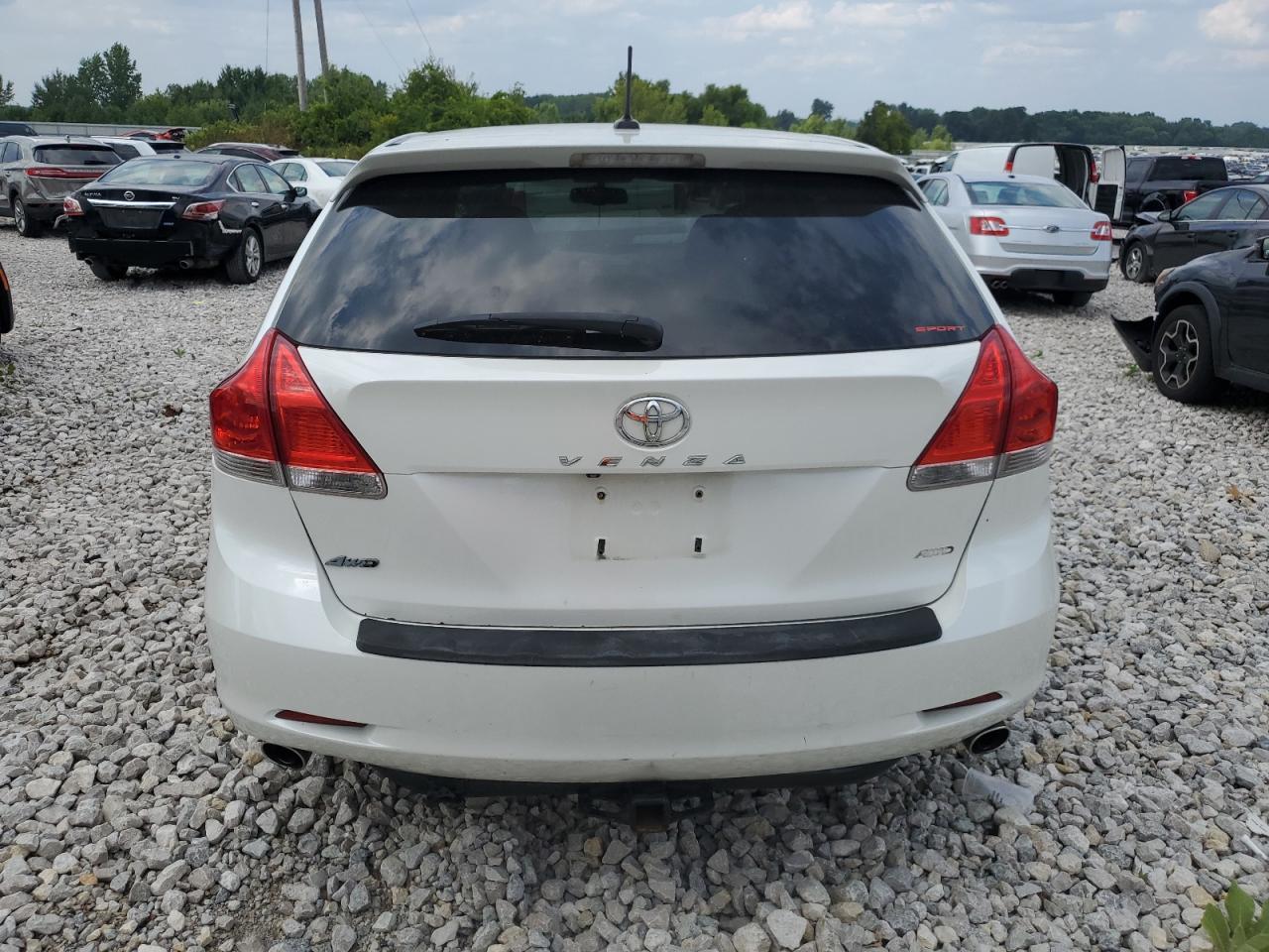 2010 Toyota Venza - Фото 6