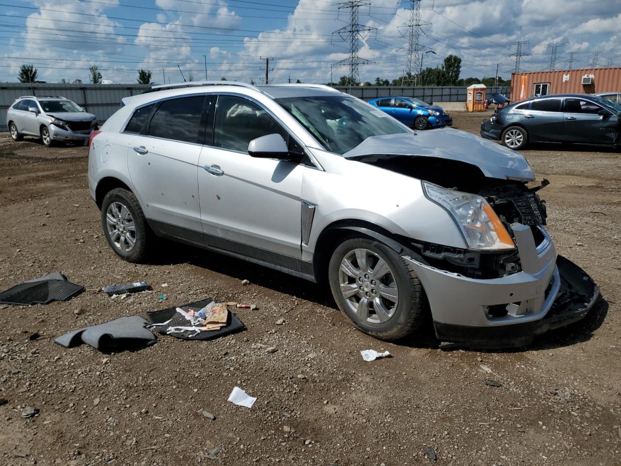 2014 Cadillac Srx Luxury Collection - Фото 4