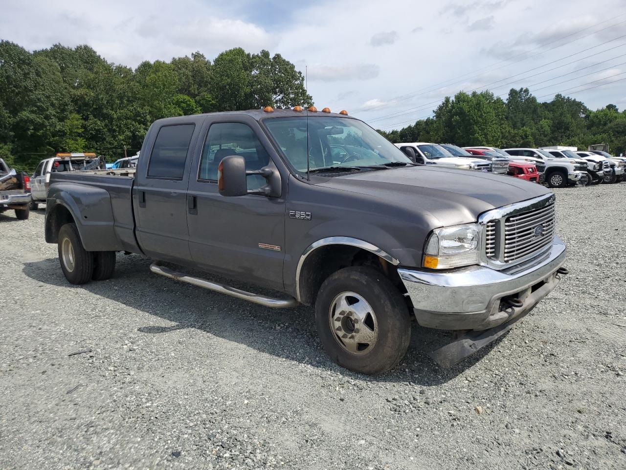 2003 Ford F350 Super Duty - Image 4