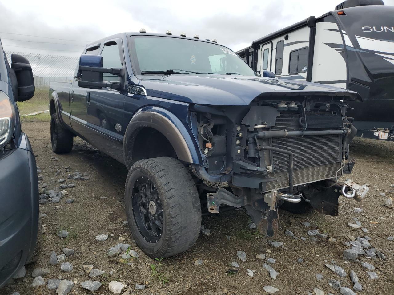 2015 Ford F350 Super Duty - Фото 4