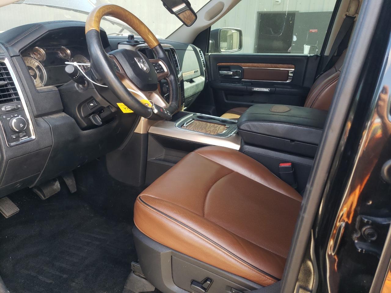 2016 Ram 1500 Longhorn - Фото 7