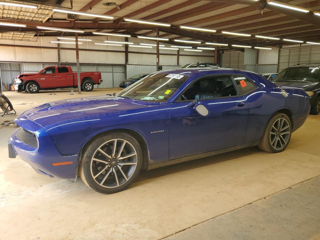 2022 Dodge Challenger R/T