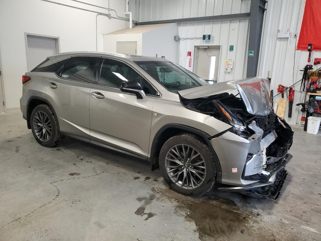 2017 Lexus Rx 350 Base - Фото 4
