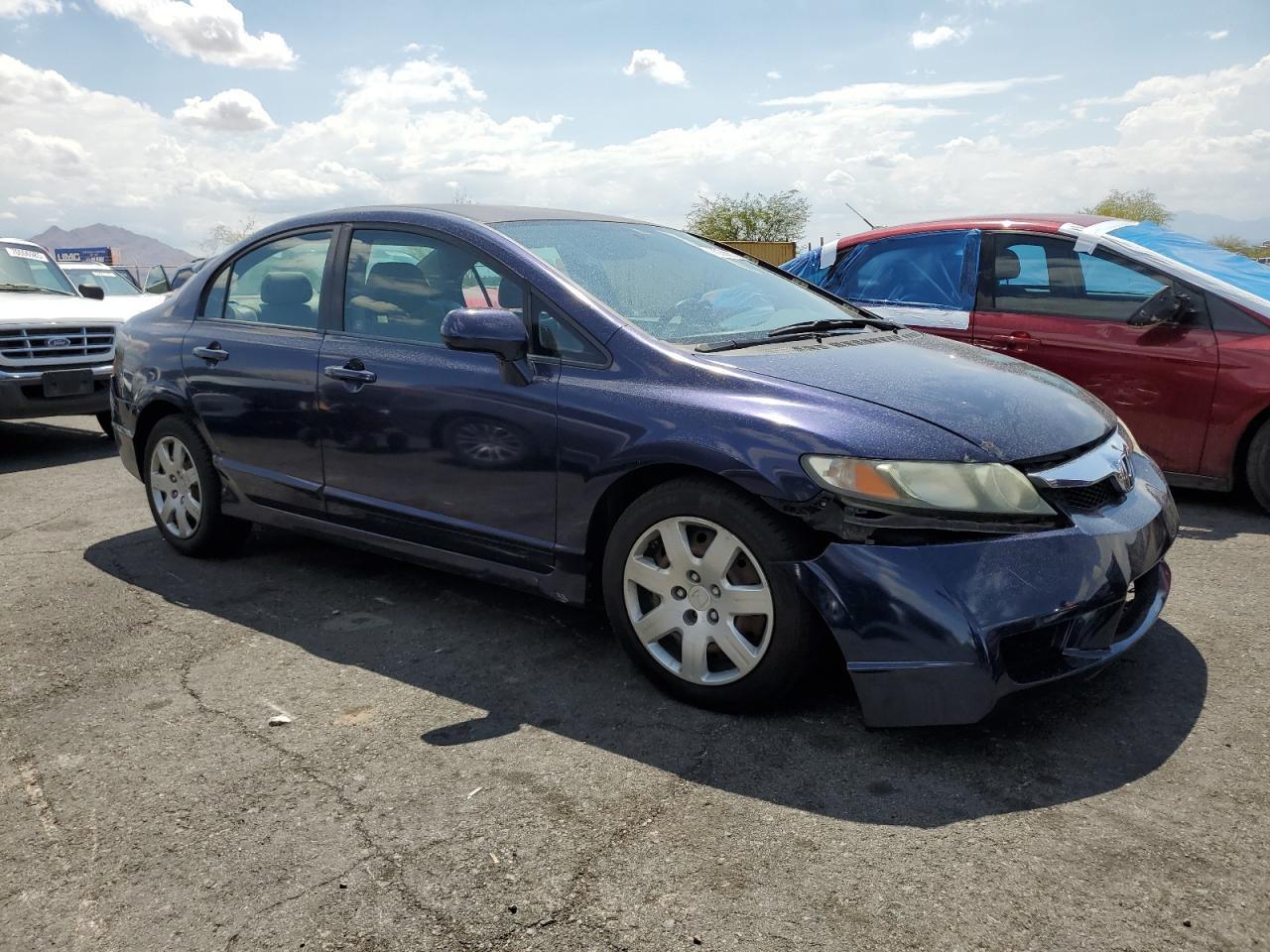 2010 Honda Civic Lx - Фото 4