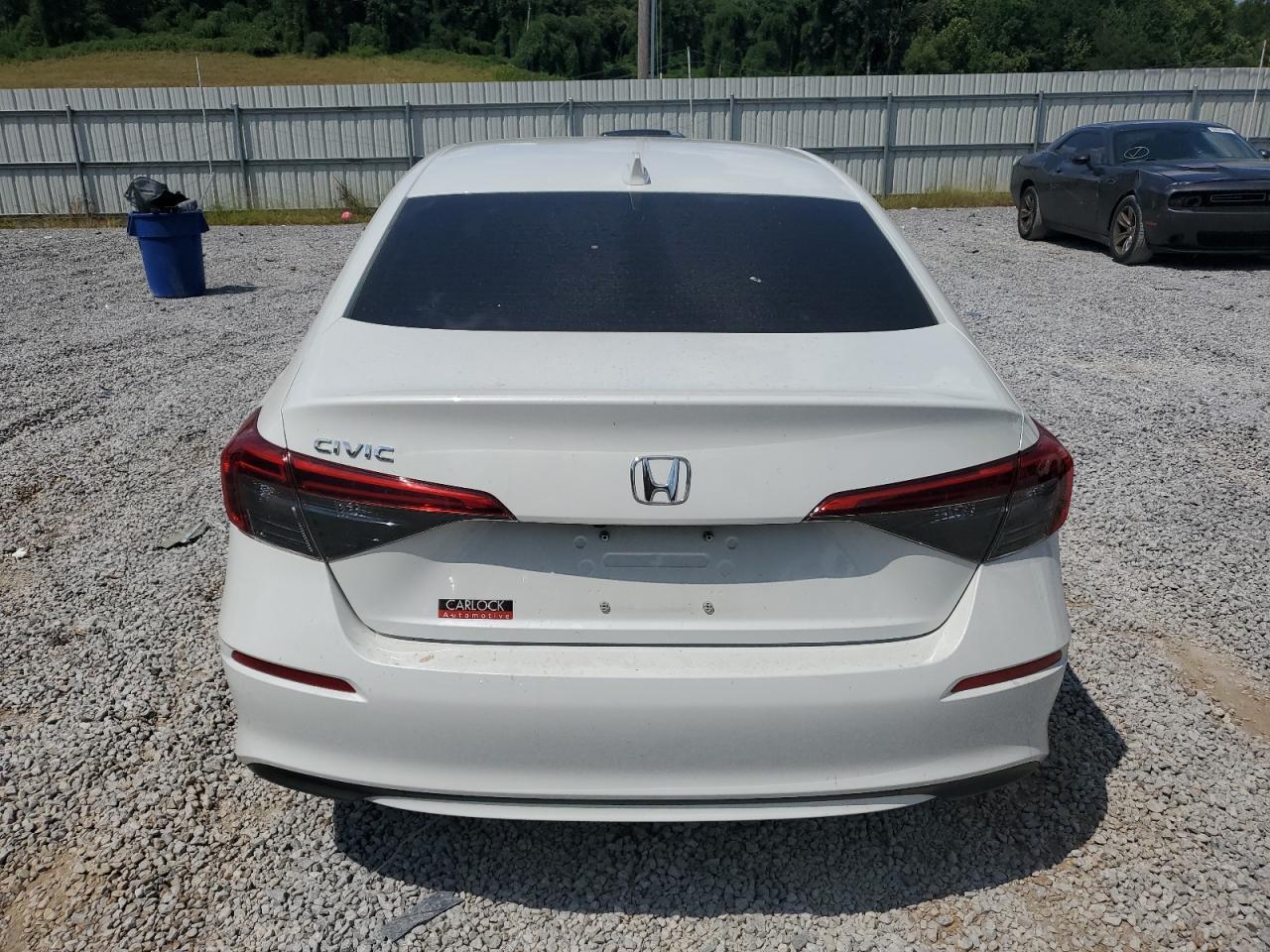 2024 Honda Civic Lx - Фото 6