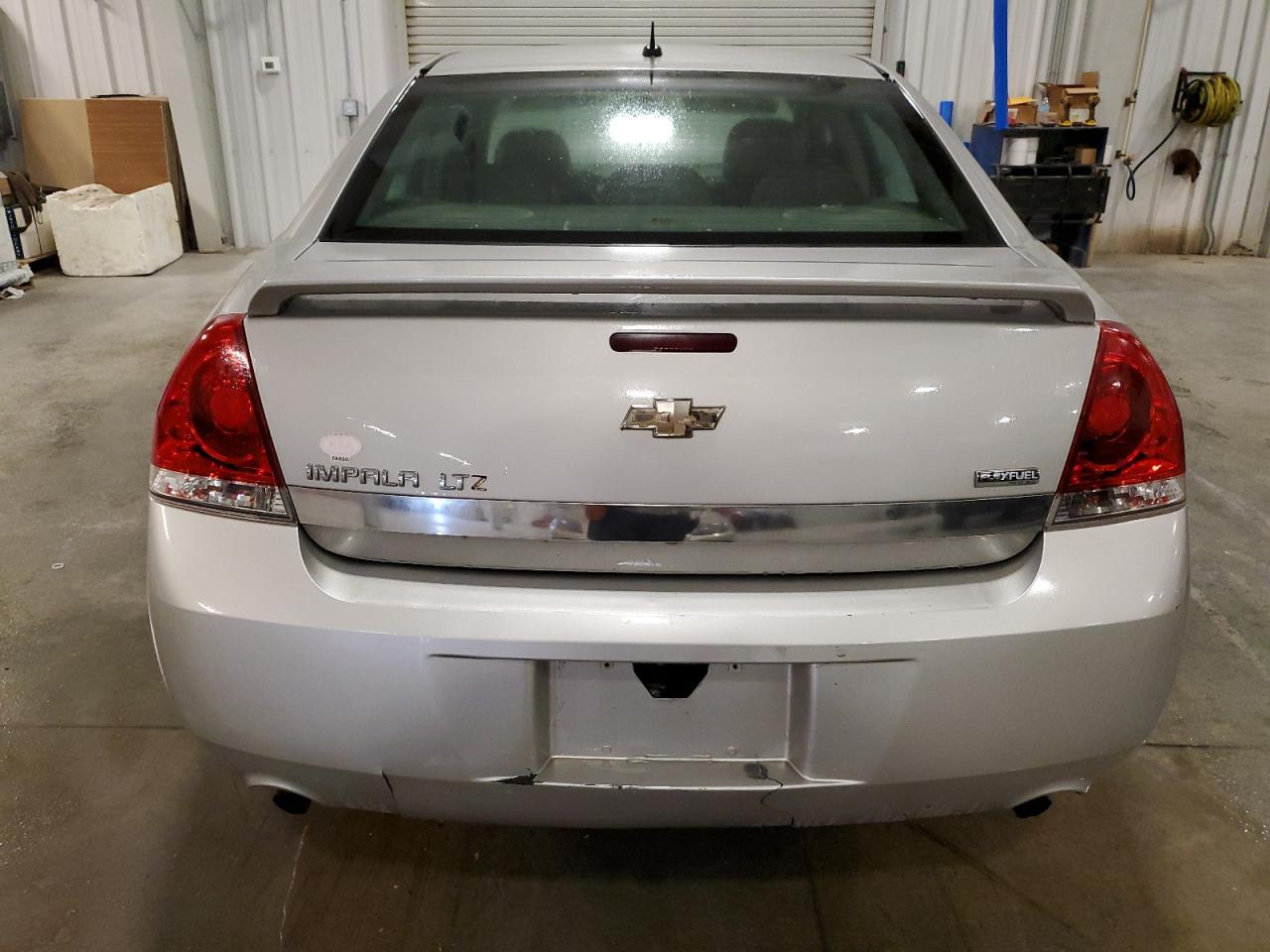2008 Chevrolet Impala Ltz - Фото 6