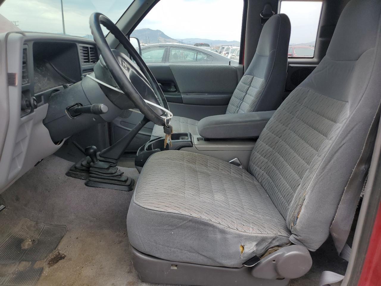 1994 Ford Ranger Super Cab - Image 7