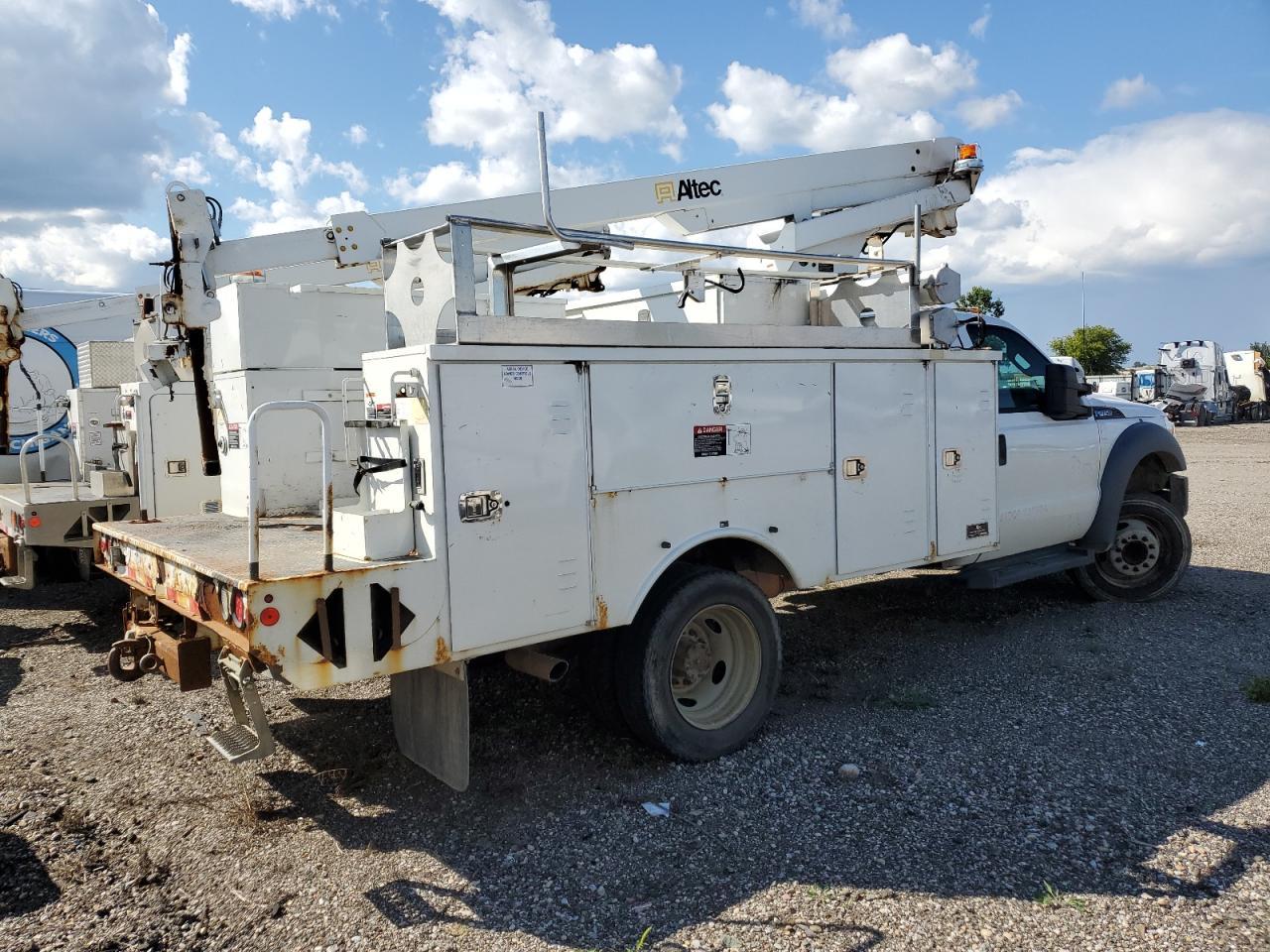 2013 Ford F450 Super Duty - Image 3