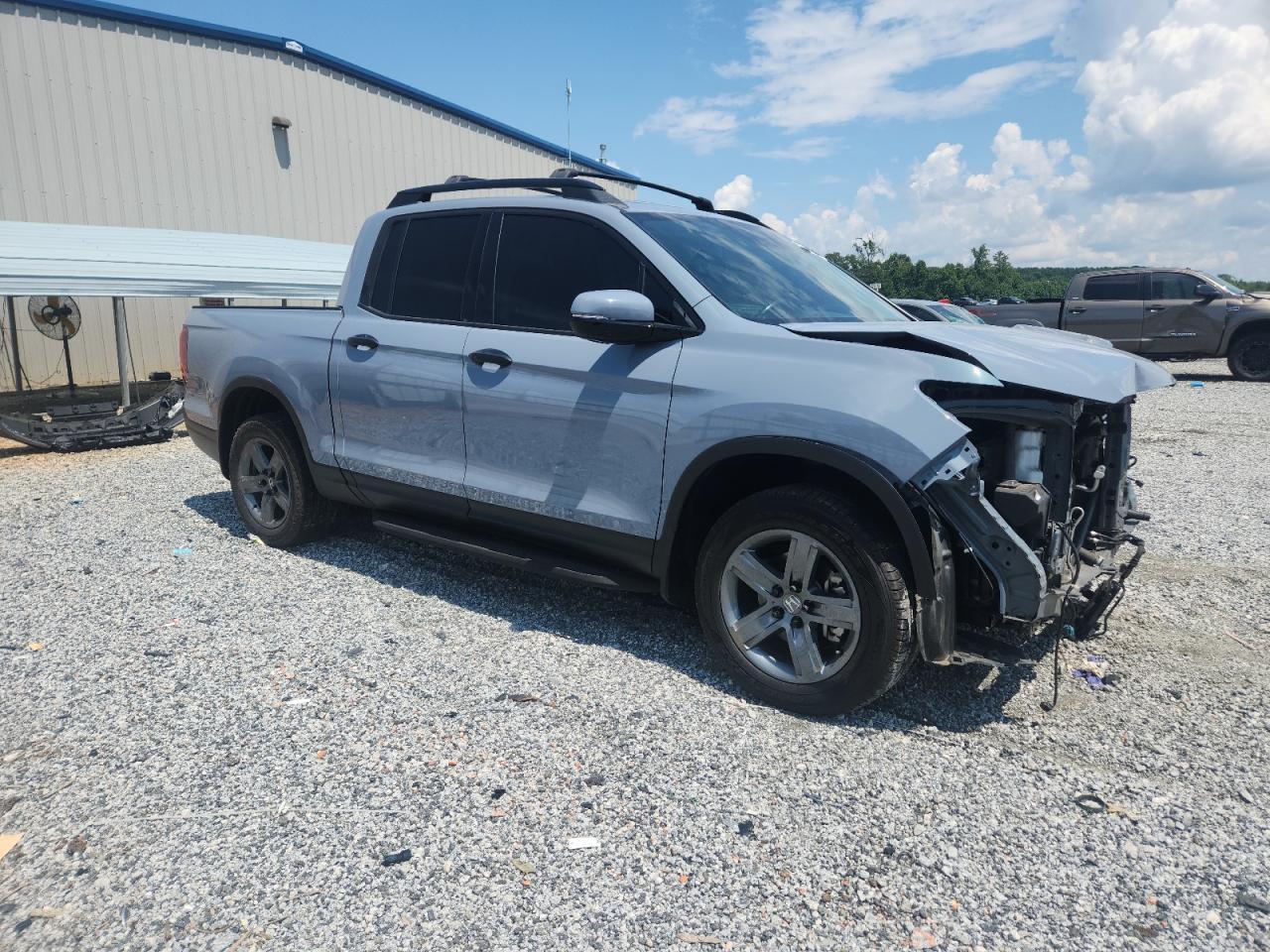 2022 Honda Ridgeline Rtl - Фото 4